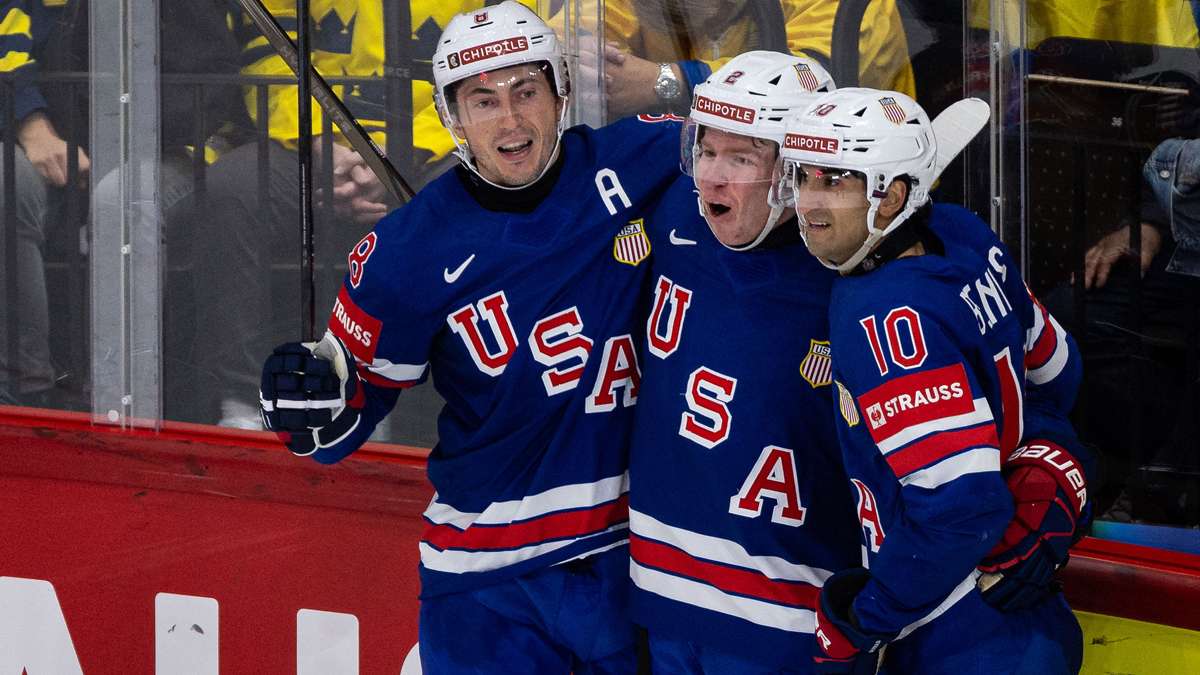 USA Eishockey