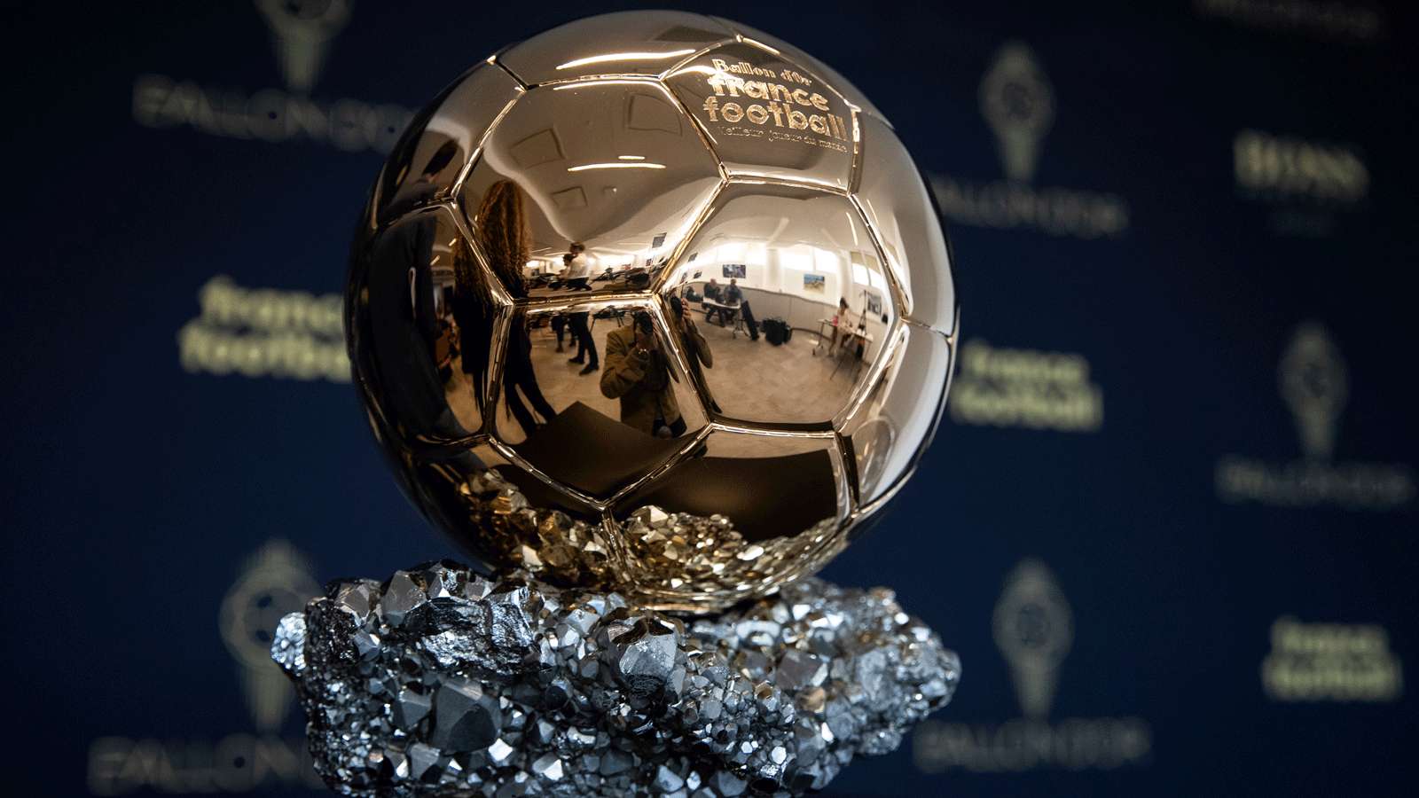 Ballon d'Or, Trophy, 2024