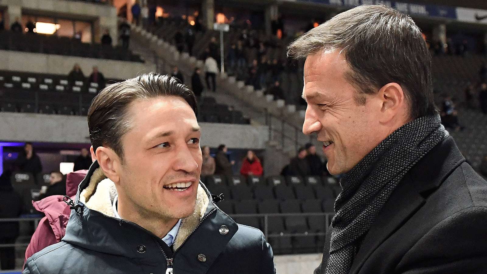 Niko Kovac, Fredi Bobic