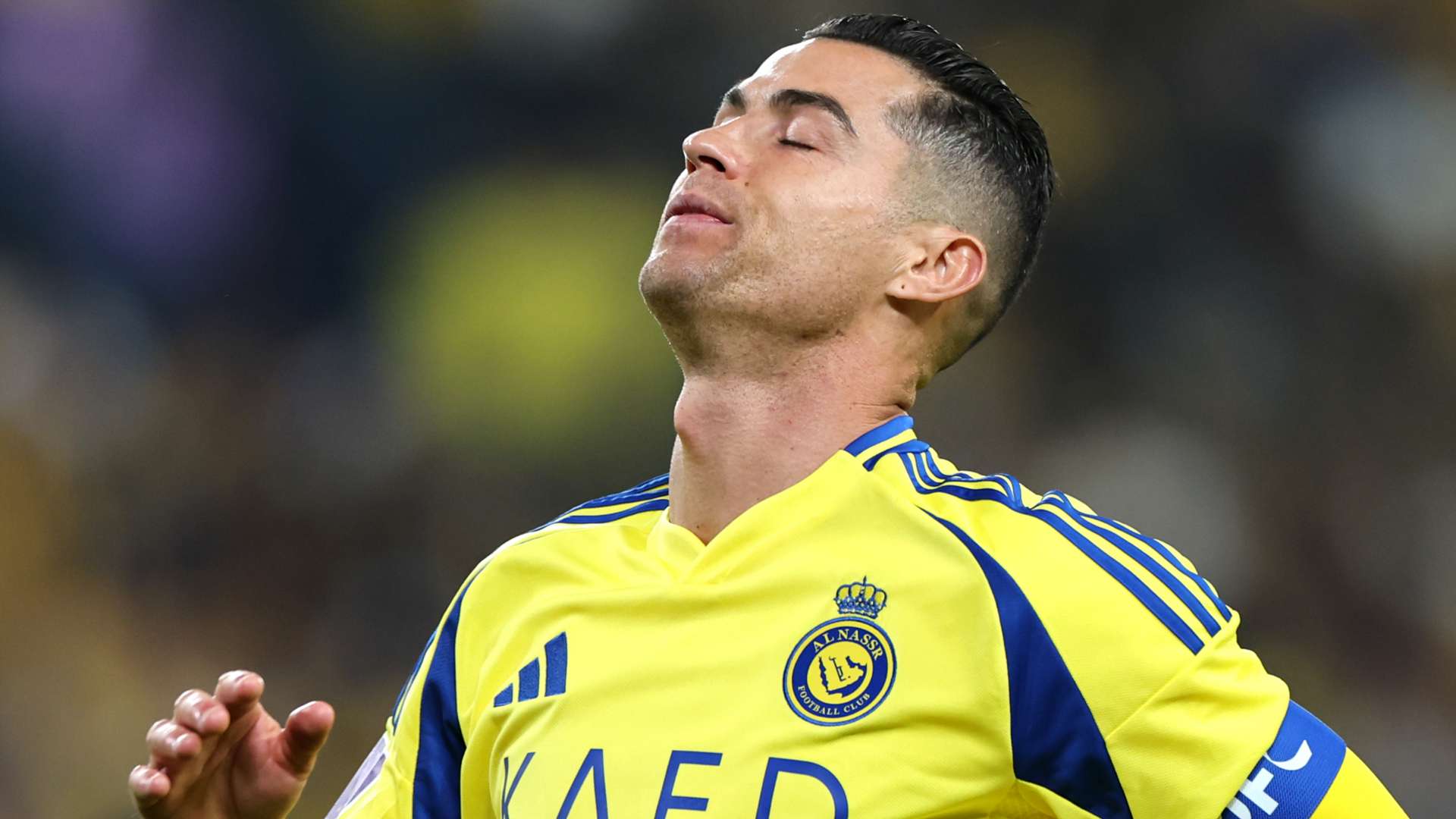 Cristiano Ronaldo Al-Nassr 2024-25