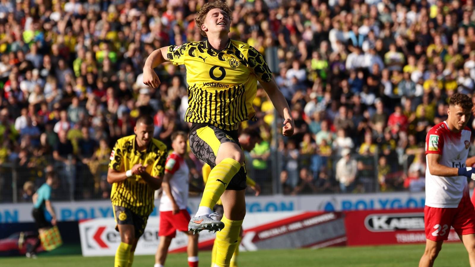 BVB, News: Trainingslager muss wohl nicht abgesagt werden