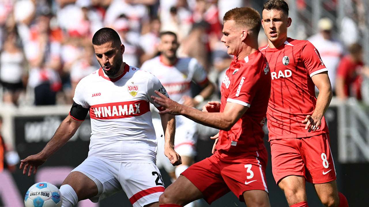 Stuttgart vs Freiburg