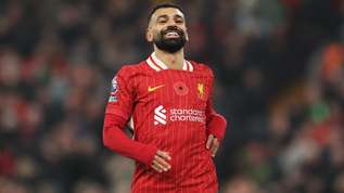 Mohamed Salah Liverpool 2024
