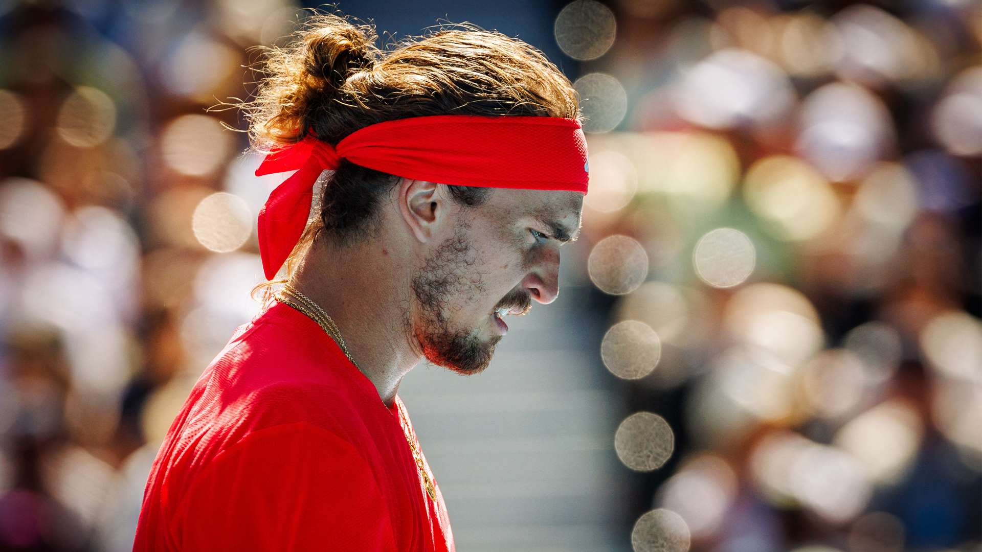 Alexander Zverev Australien Open