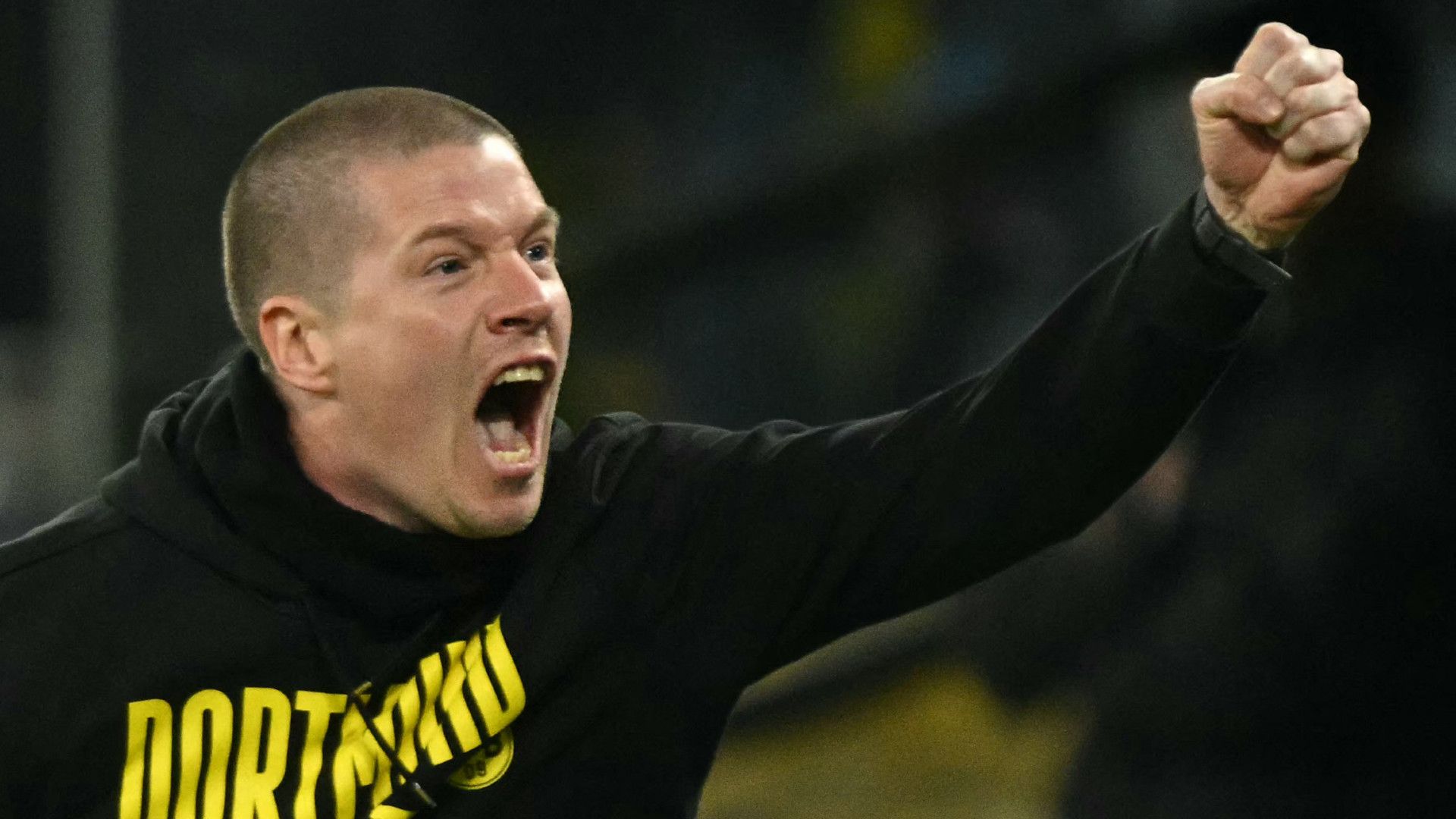 BVB, News - Mike Tullberg: 