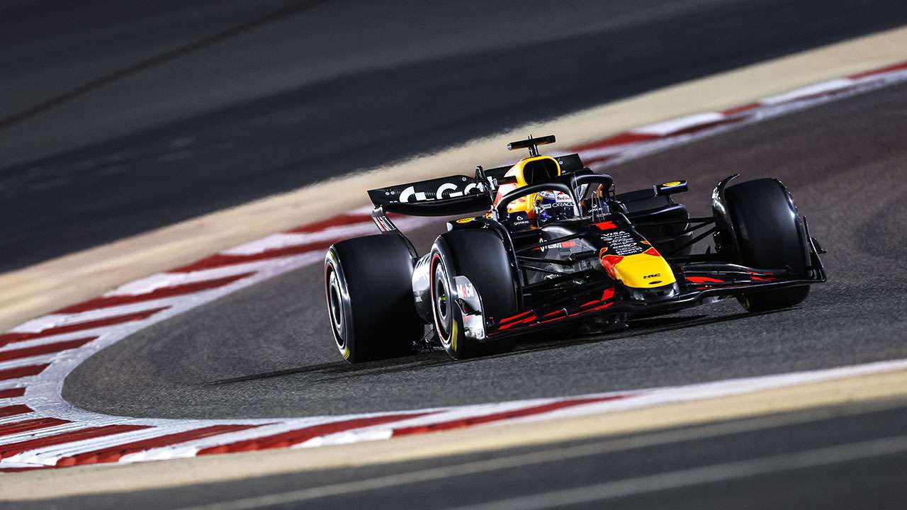 Formel 1, Max Verstappen