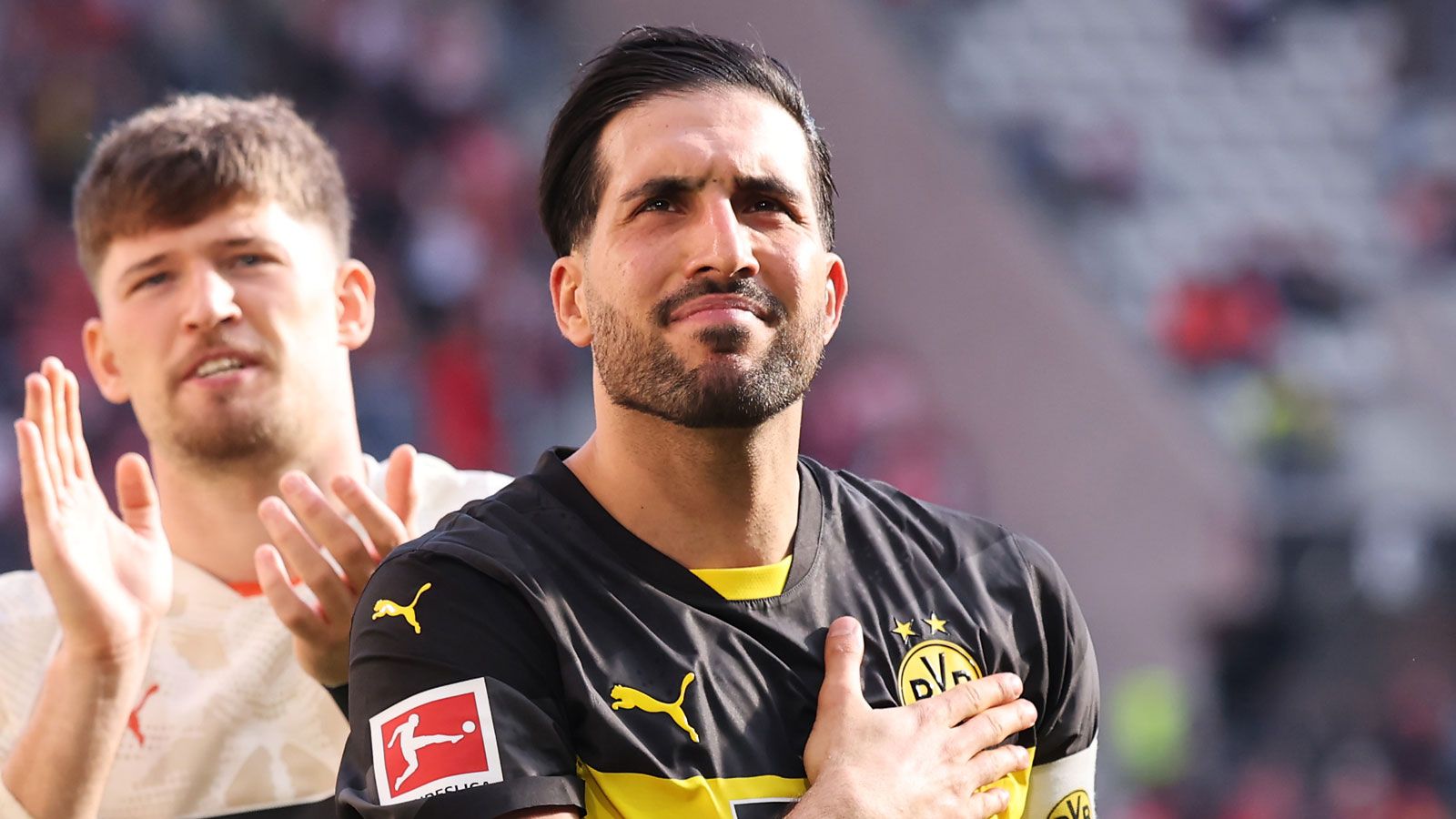 BVB, News: Emre Can denkt im Moment der CL-Quali an Nuri Sahin