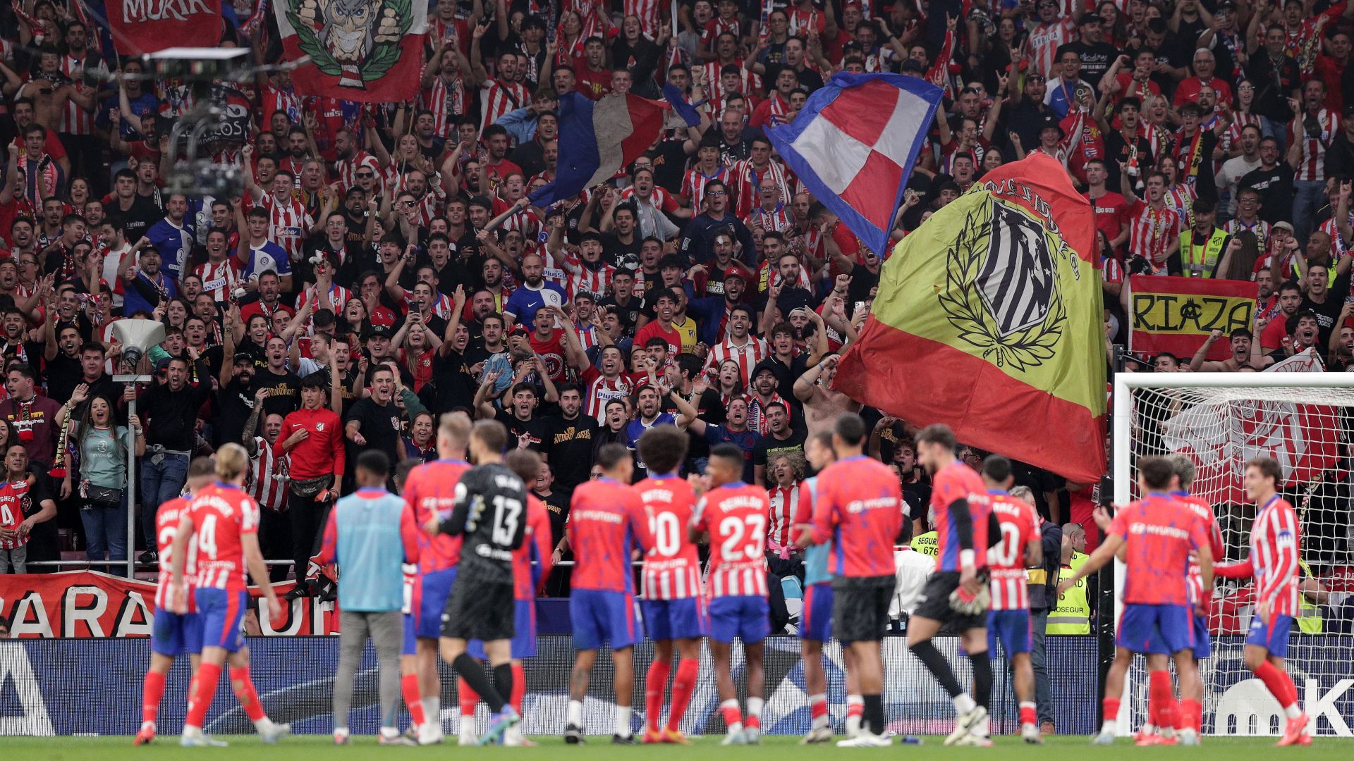 Nach Abstieg: Atletico zahlte zwei Jahre keine Steuern