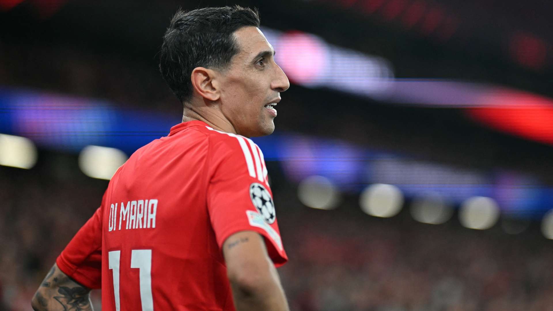 Di Maria Benfica