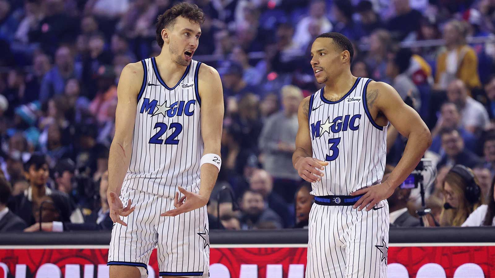Franz Wagner Reflects on Orlando Magic NBA Season and Injury Struggles