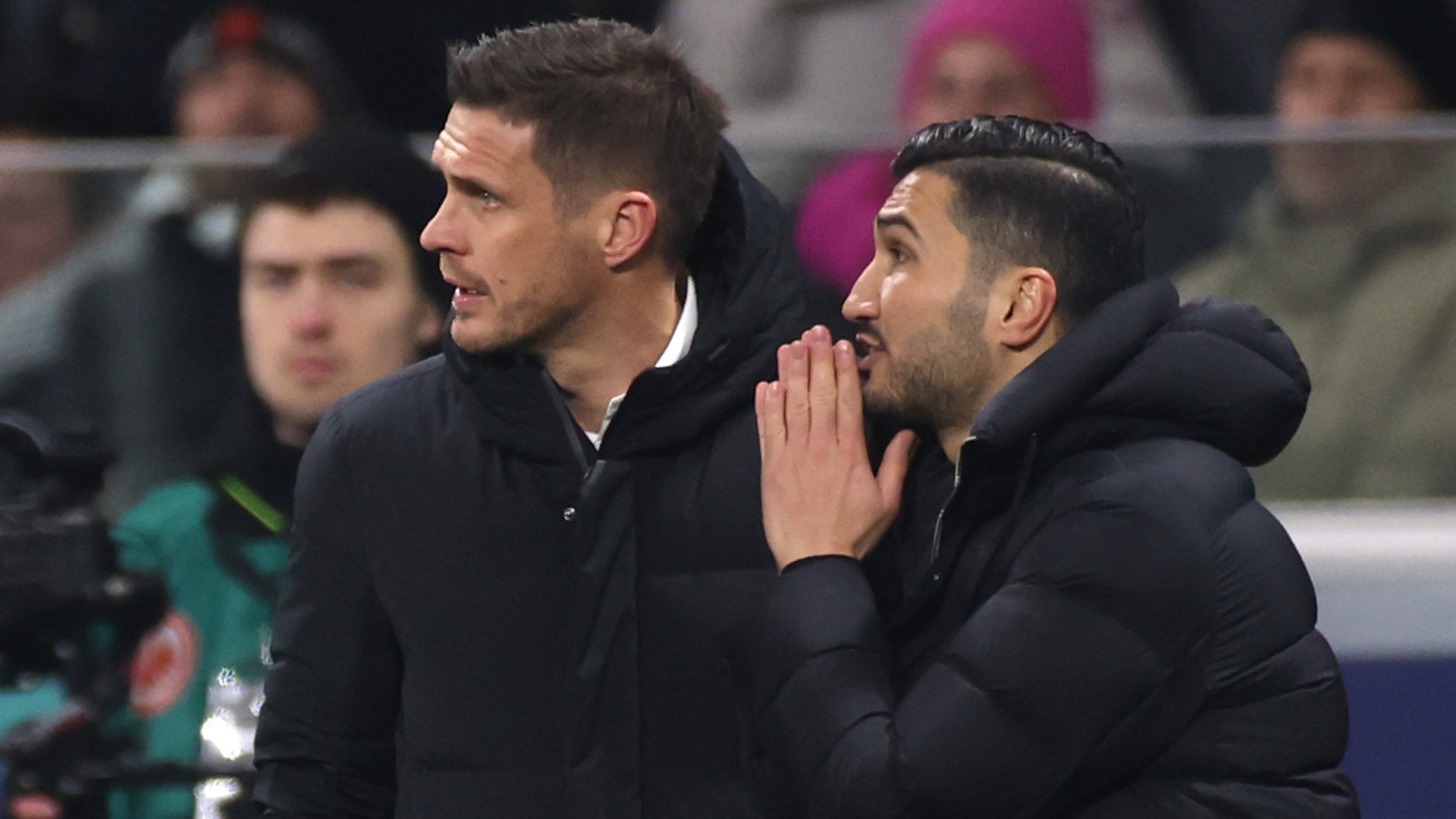 Sebastian Kehl Nuri Sahin Borussia Dortmund 2025