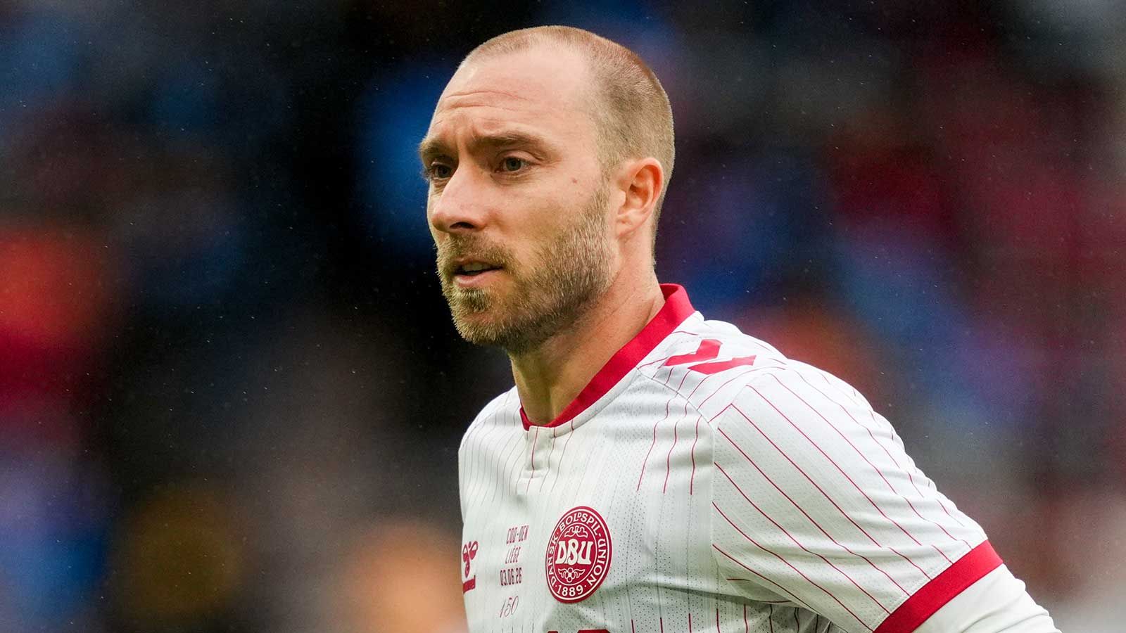 Drama um Christian Eriksen! Star-Spieler kollabiert bei WM-T