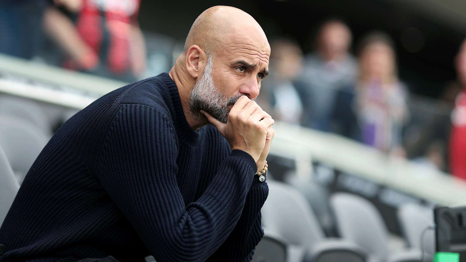 Pep Guardiola