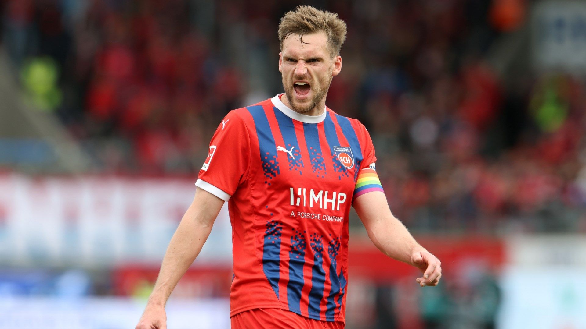 Patrick Mainka Heidenheim 2025