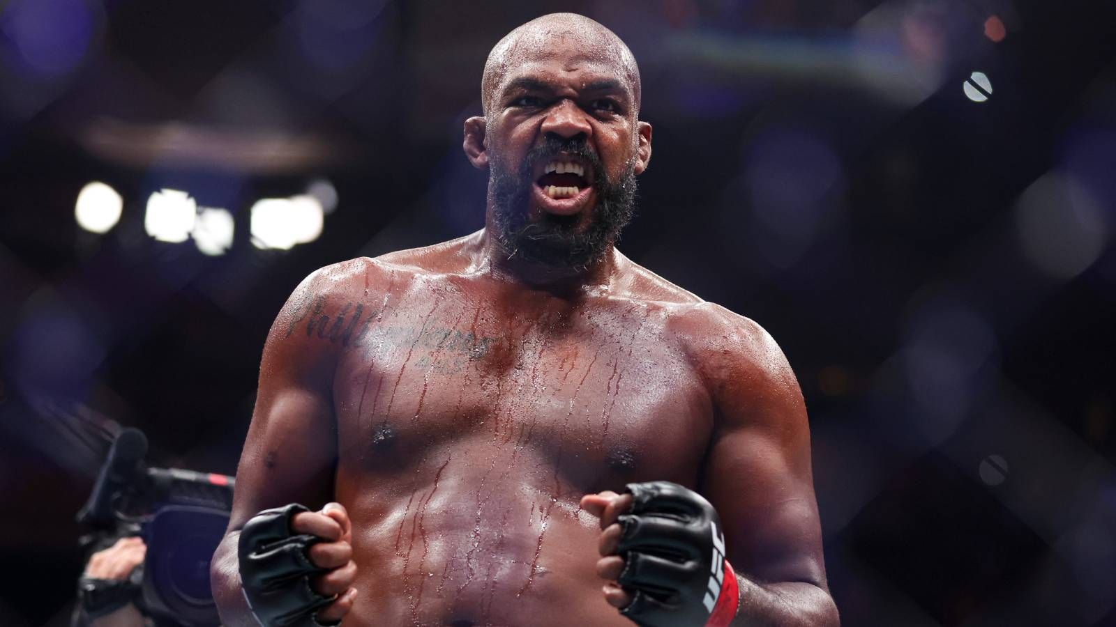 Jon Jones UFC