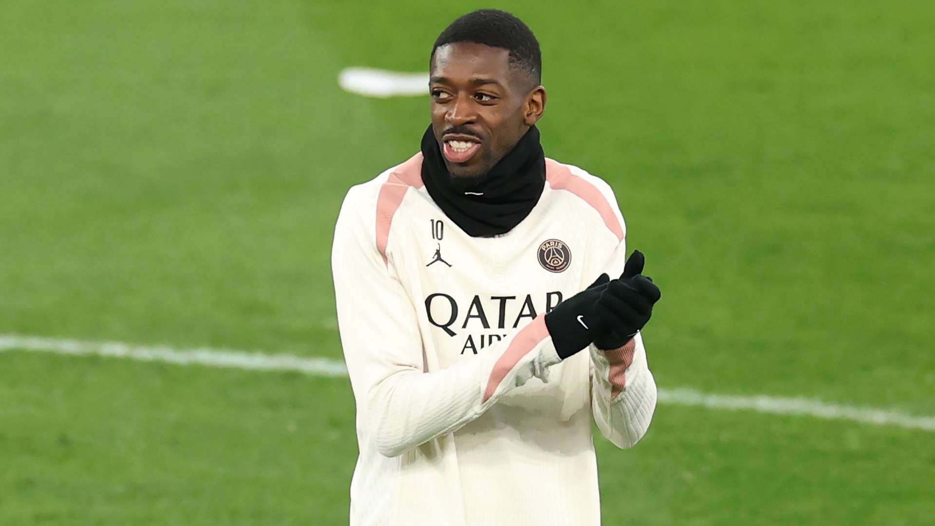 Ousmane Dembele PSG 2025