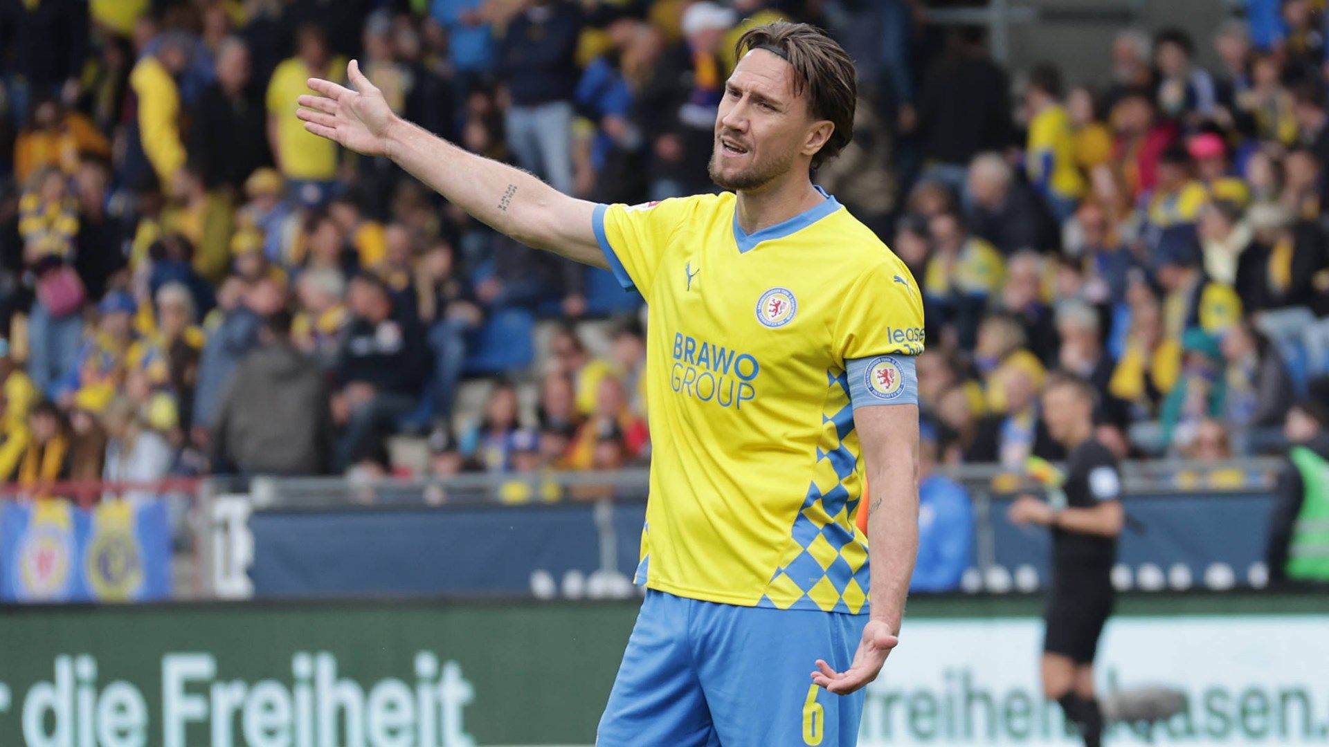 Ermin Bicakcic Braunschweig 2025