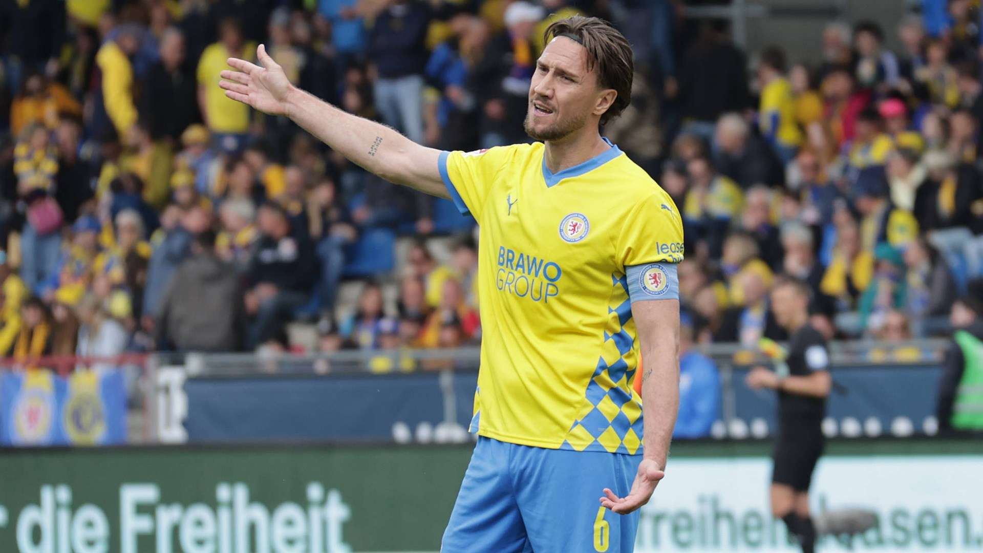 Ermin Bicakcic Braunschweig 2025