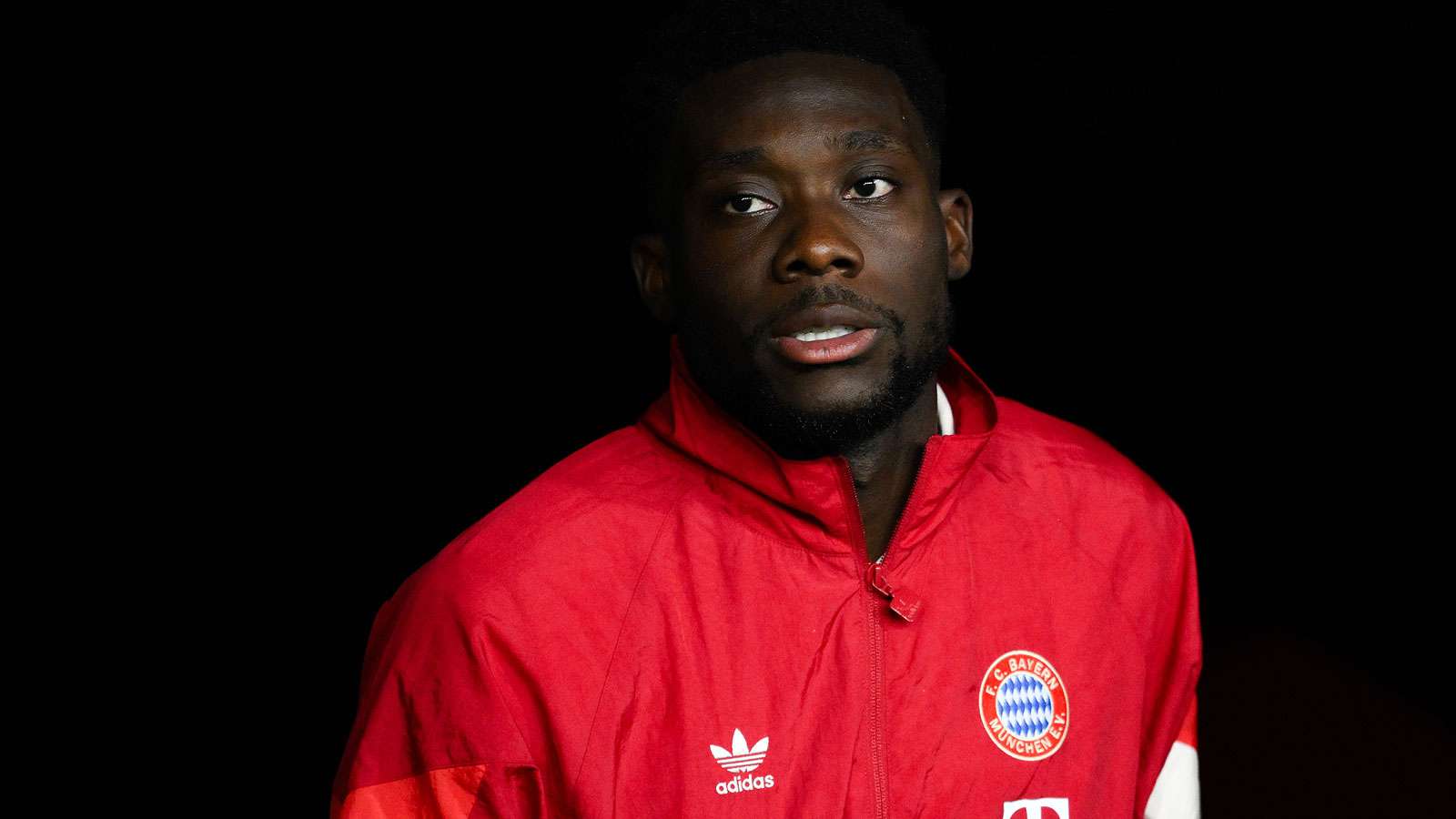 Alphonso Davies