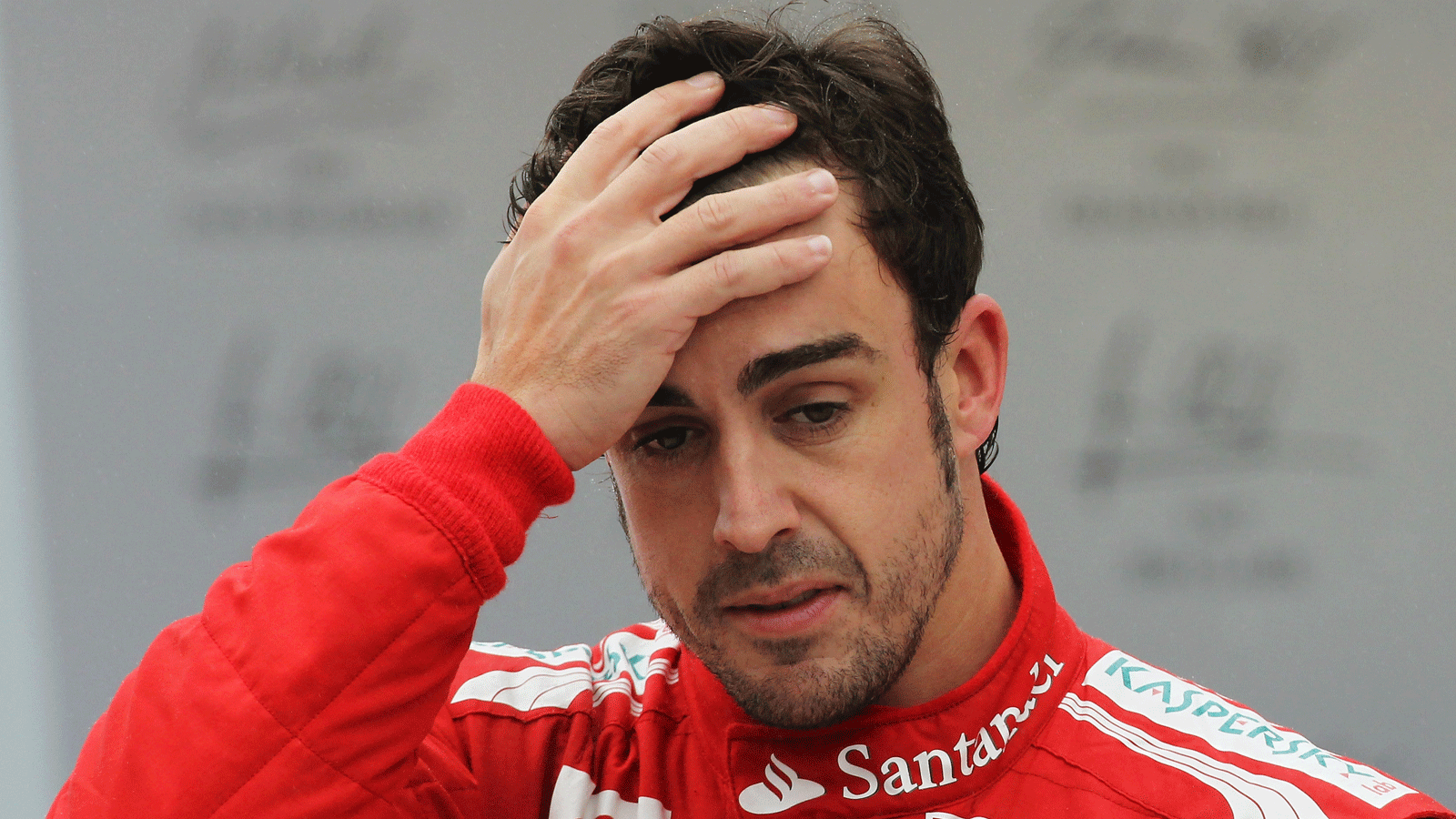 Alonso setzt mehrmals auf die falschen Pferde