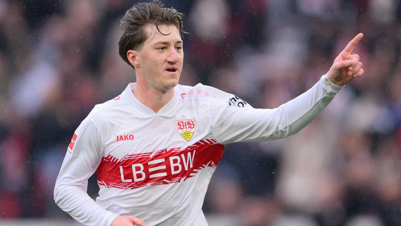 Stiller im Spielgeschehen