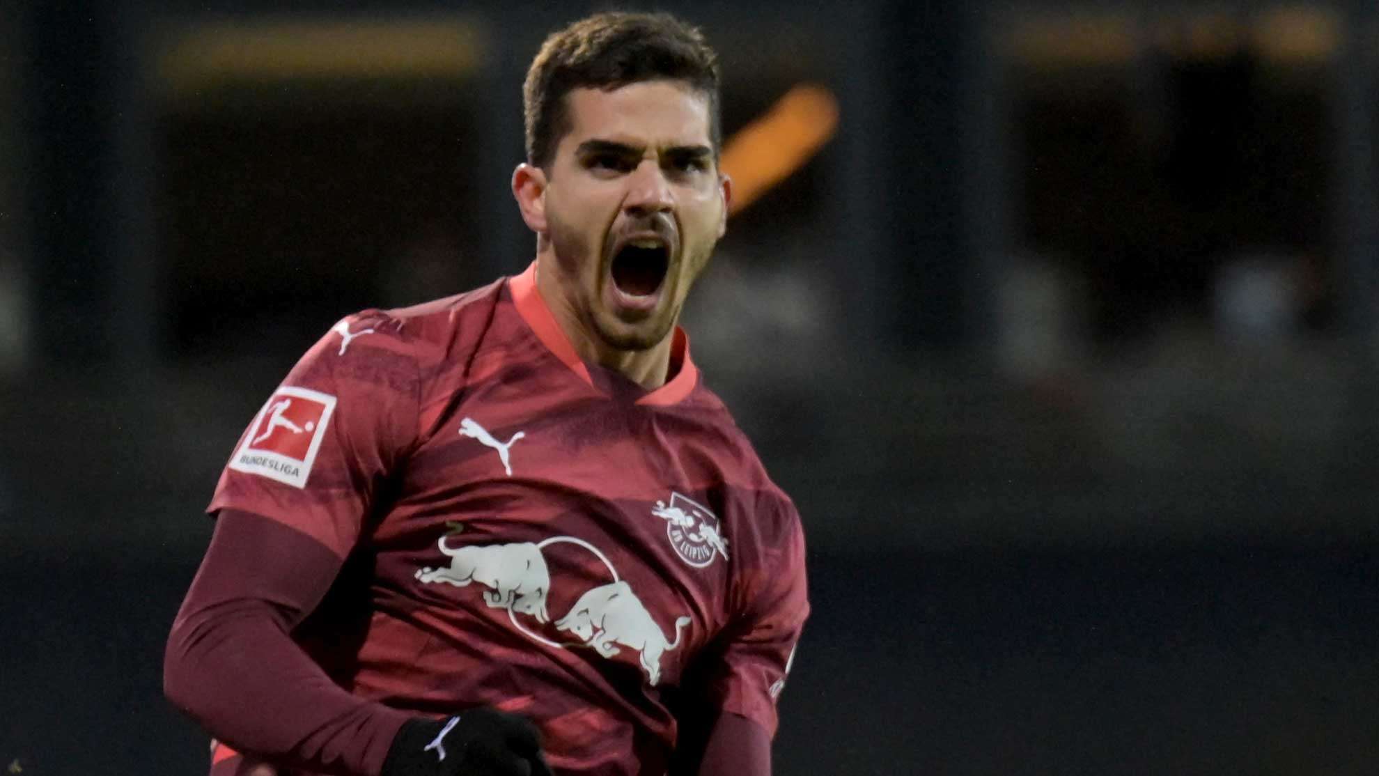 Andre Silva wechselt von RB Leipzig zu Werder Bremen