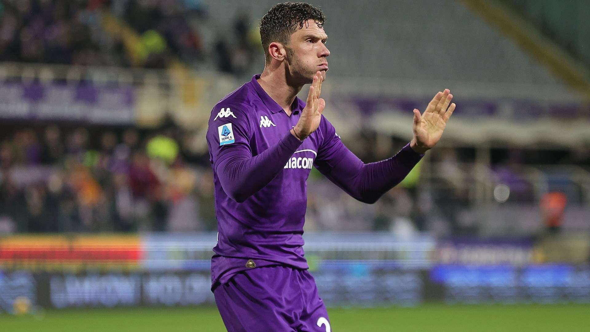 Robin Gosens Fiorentina 2025