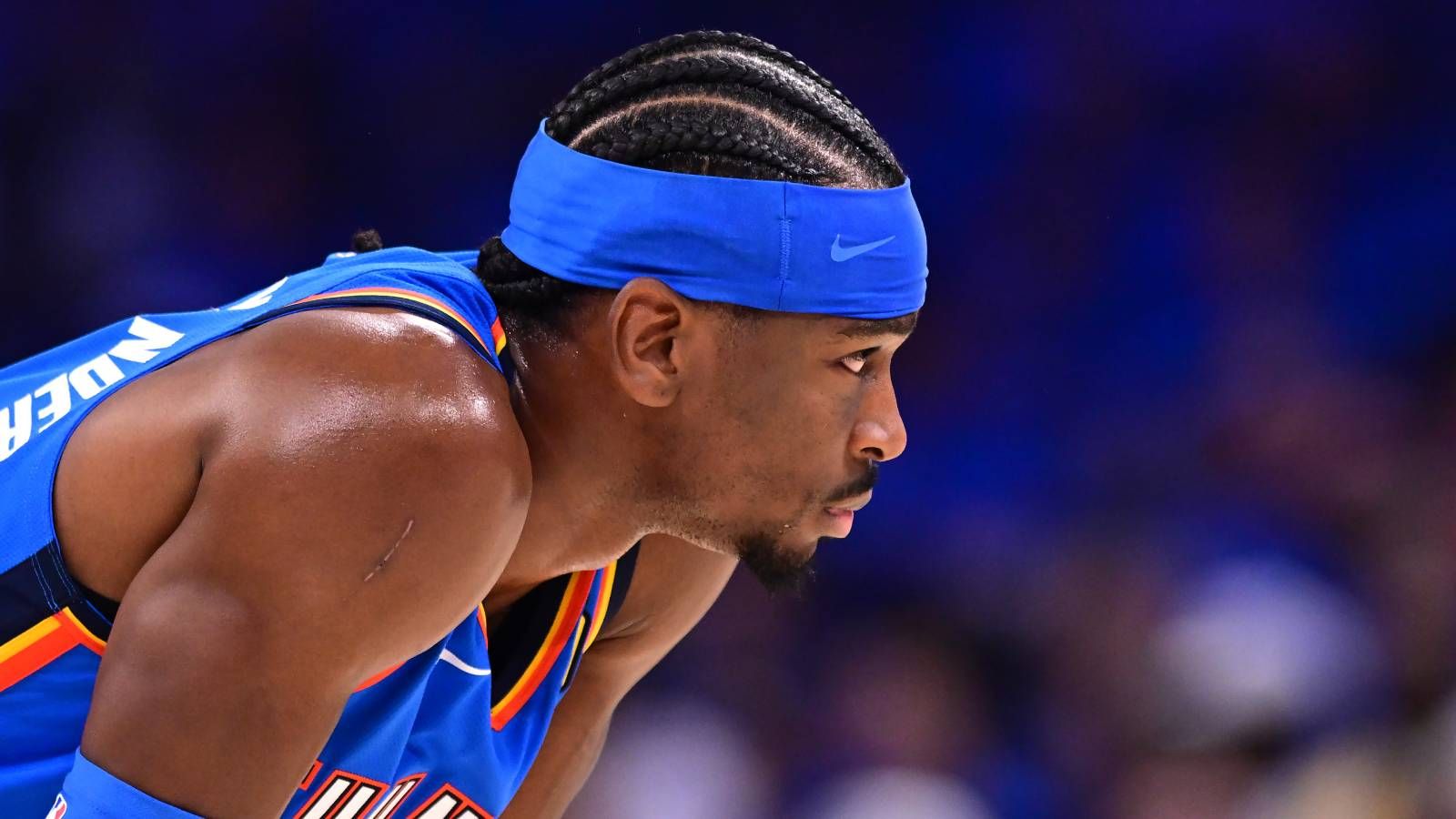 Besorgniserregende Zahlen! Shai Gilgeous-Alexander erlebt trotz OKC-Dominanz gegen die Los Angeles Lakers in den NBA-Playoffs ungewohnte Krise