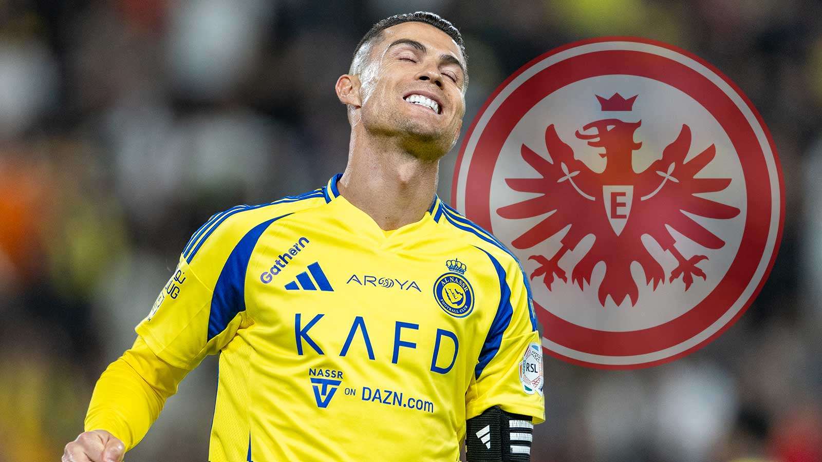 CR7 Eintracht