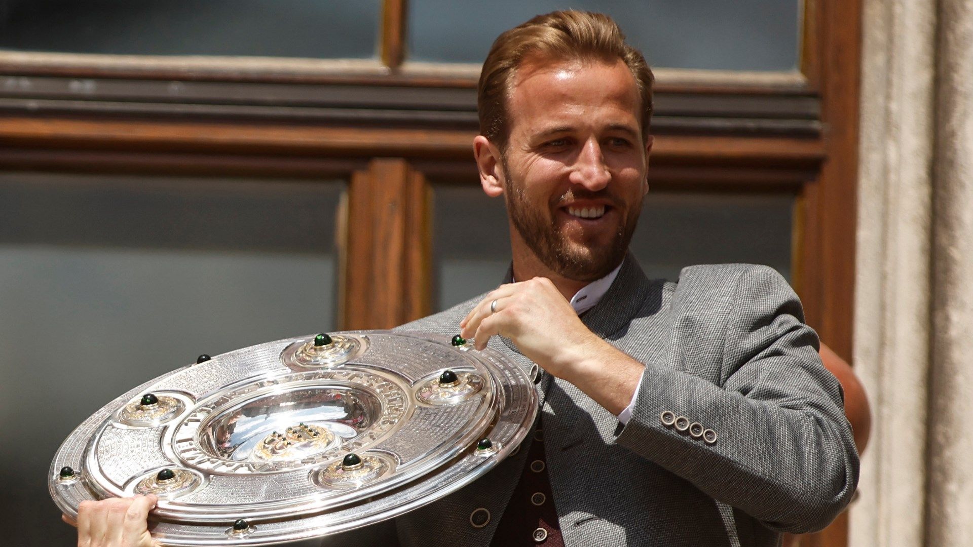 Harry Kane Bayern 2025