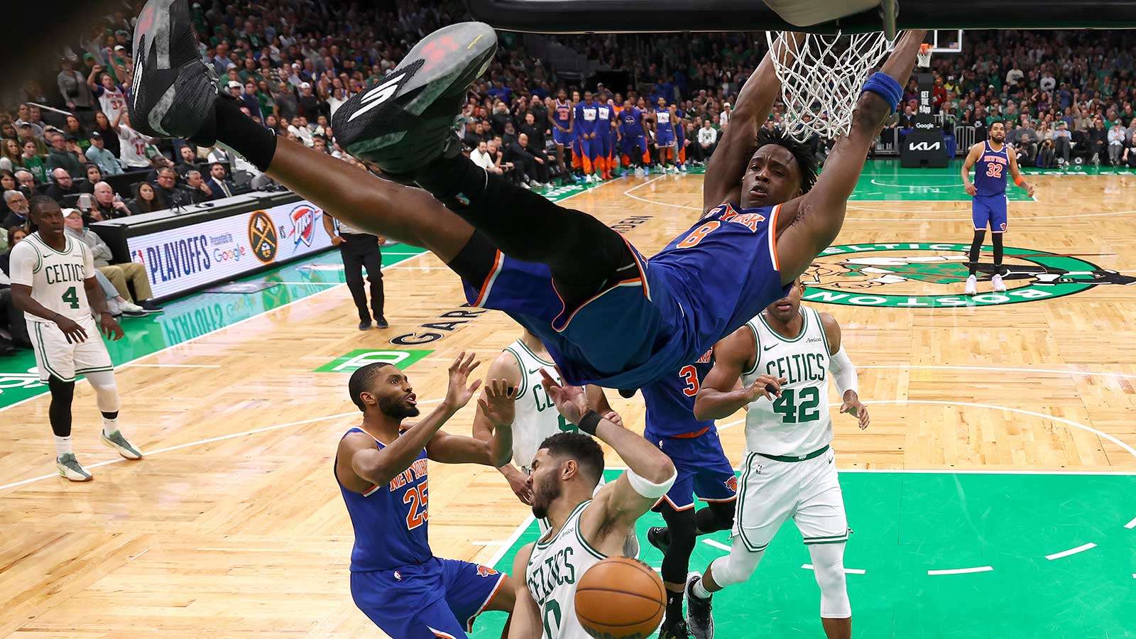 Knicks