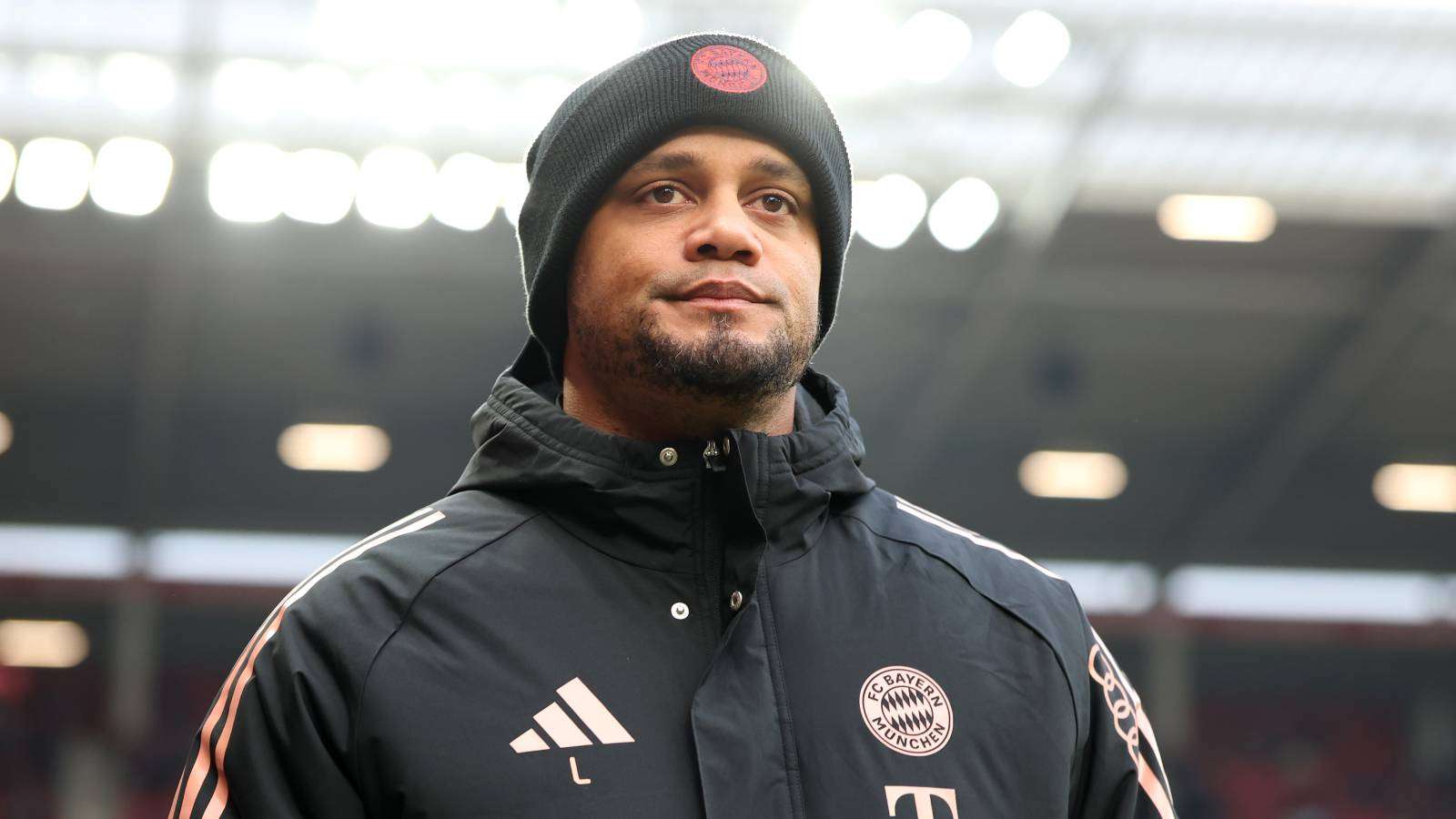 Vincent Kompany FC Bayern vs. Mainz