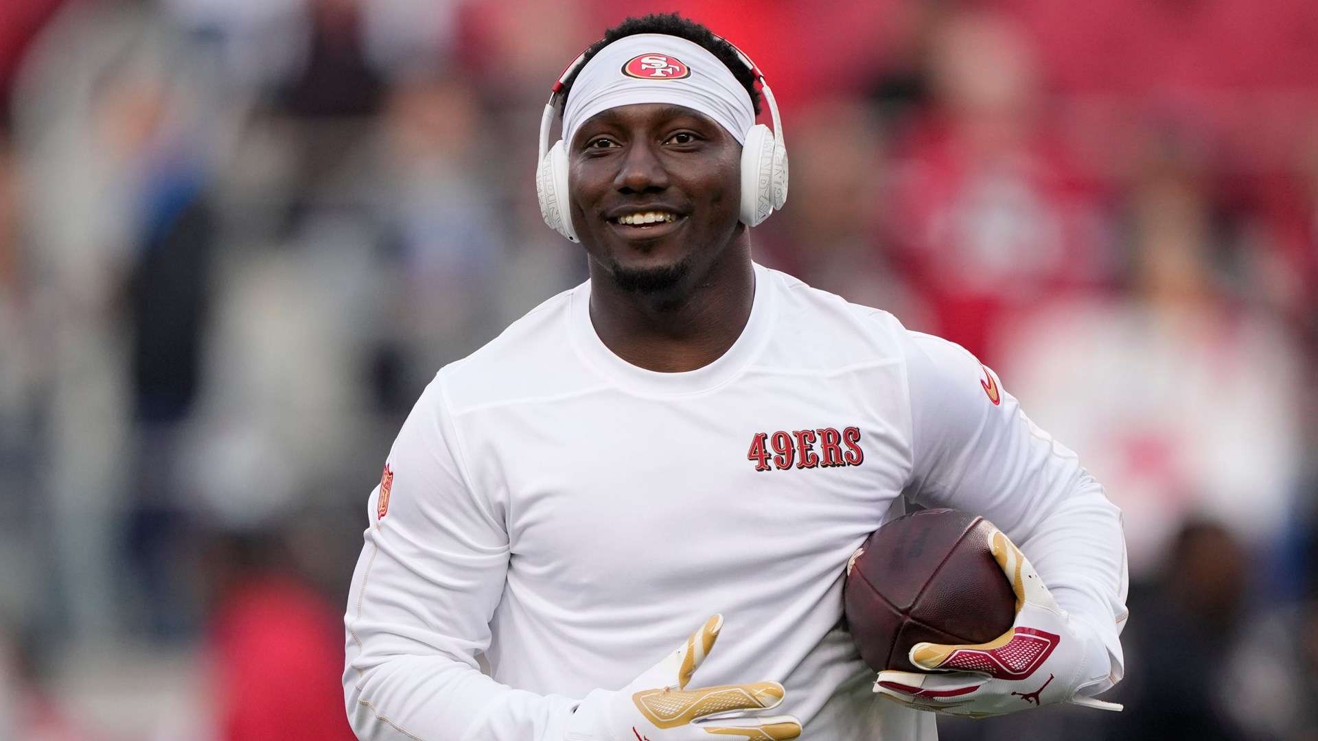 Deebo Samuel San Francisco 49ers 2024