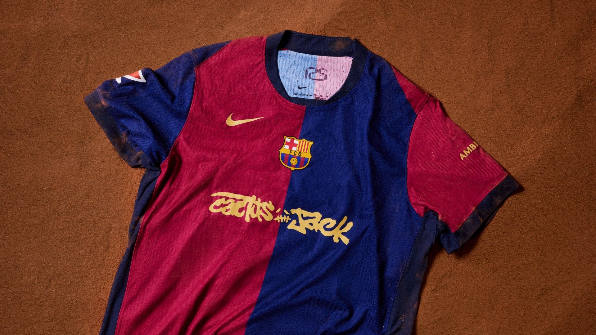 Barcelona macht mit Travis-Scott-Trikot in wenigen Minuten über 1,5 Millionen Euro Umsatz