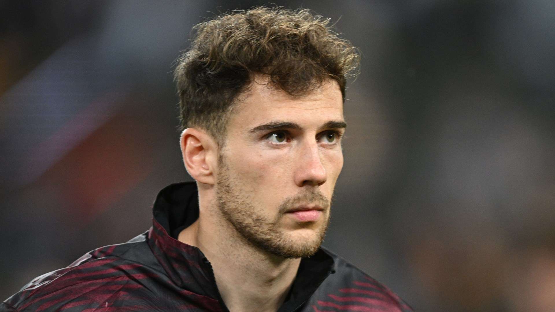 Leon Goretzka Germany 2023