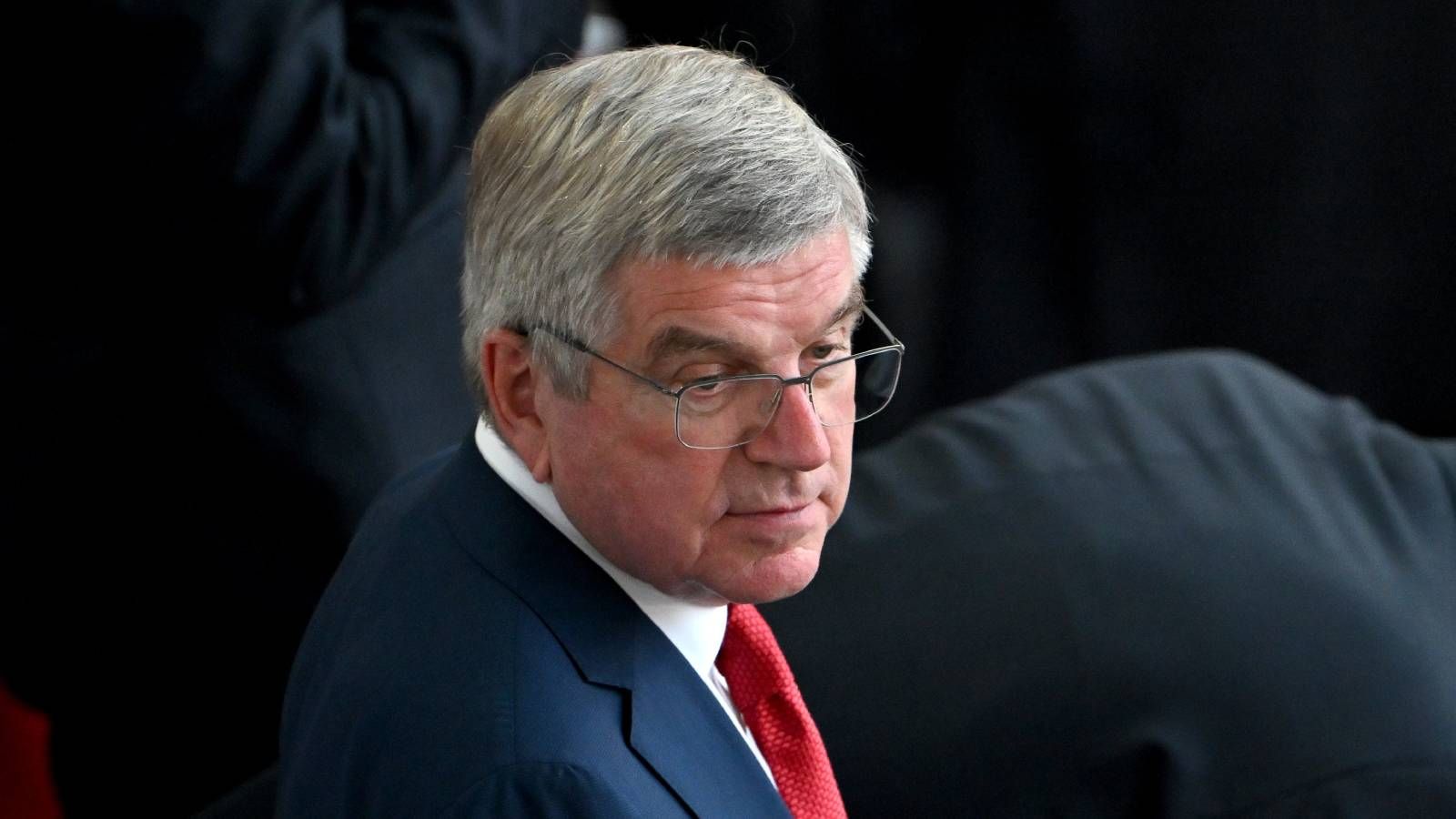 Thomas Bach