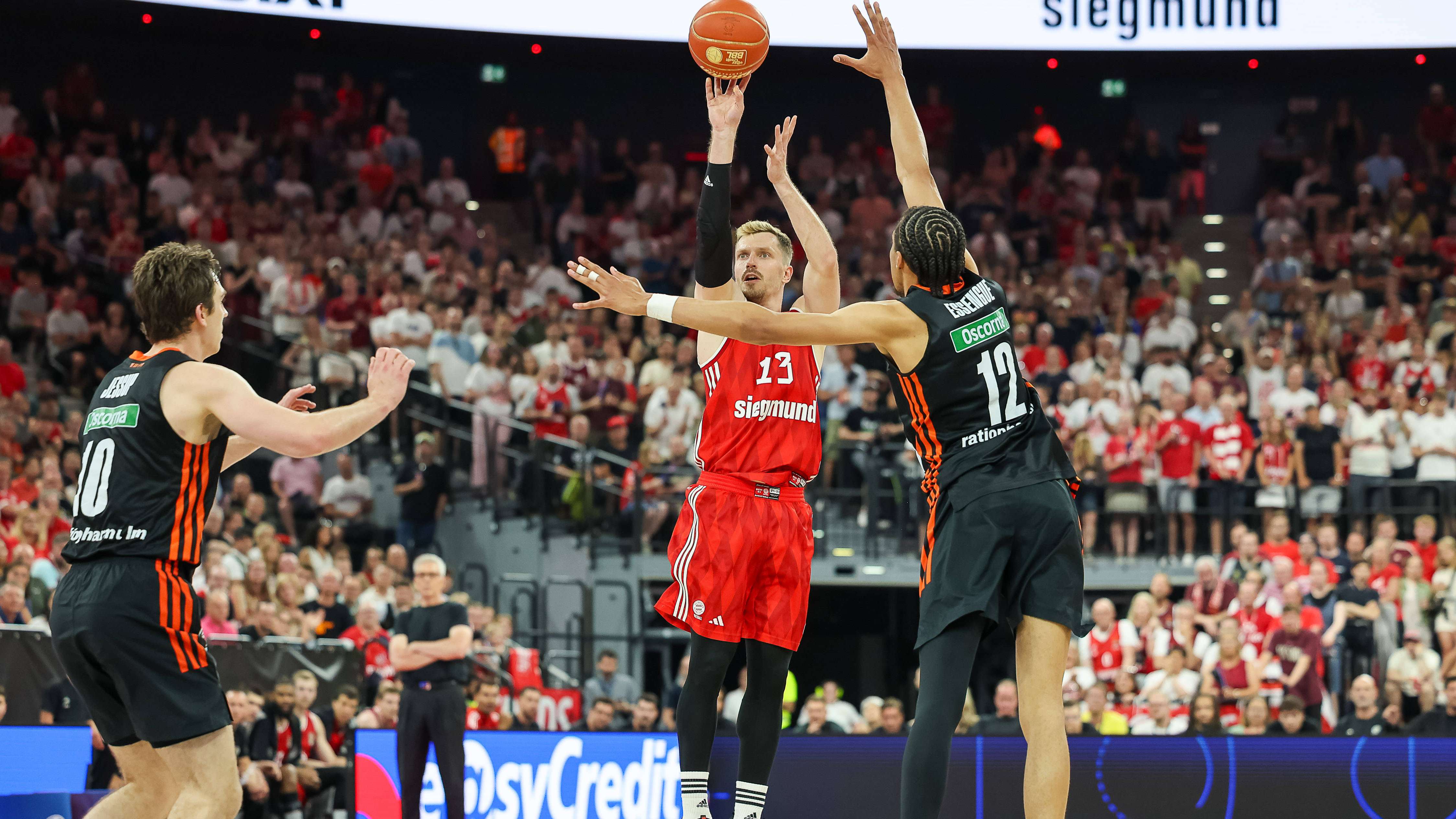 Basketball Bayern 