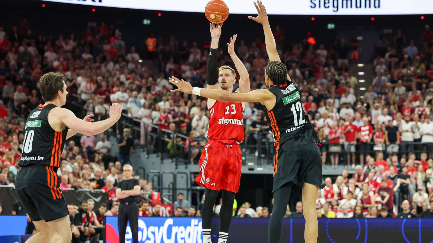 Basketball Bayern