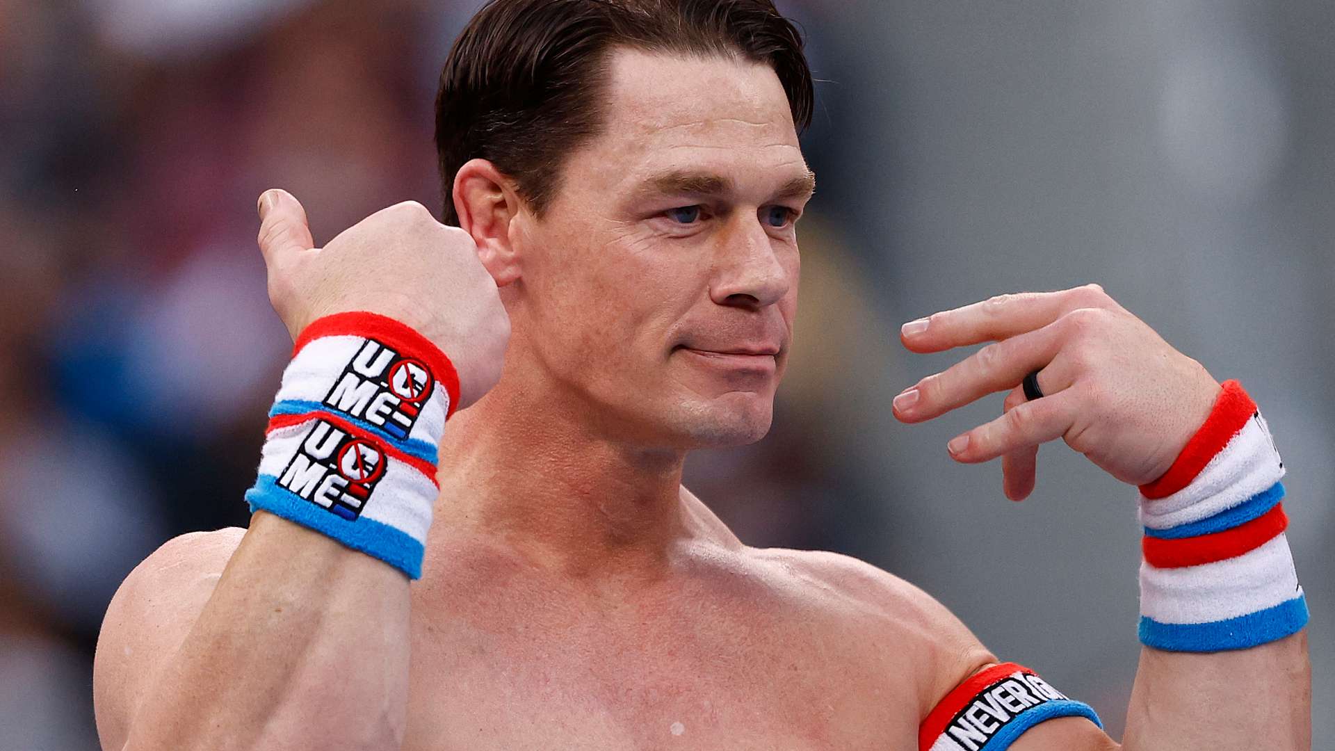 John Cena Wrestlemania 41