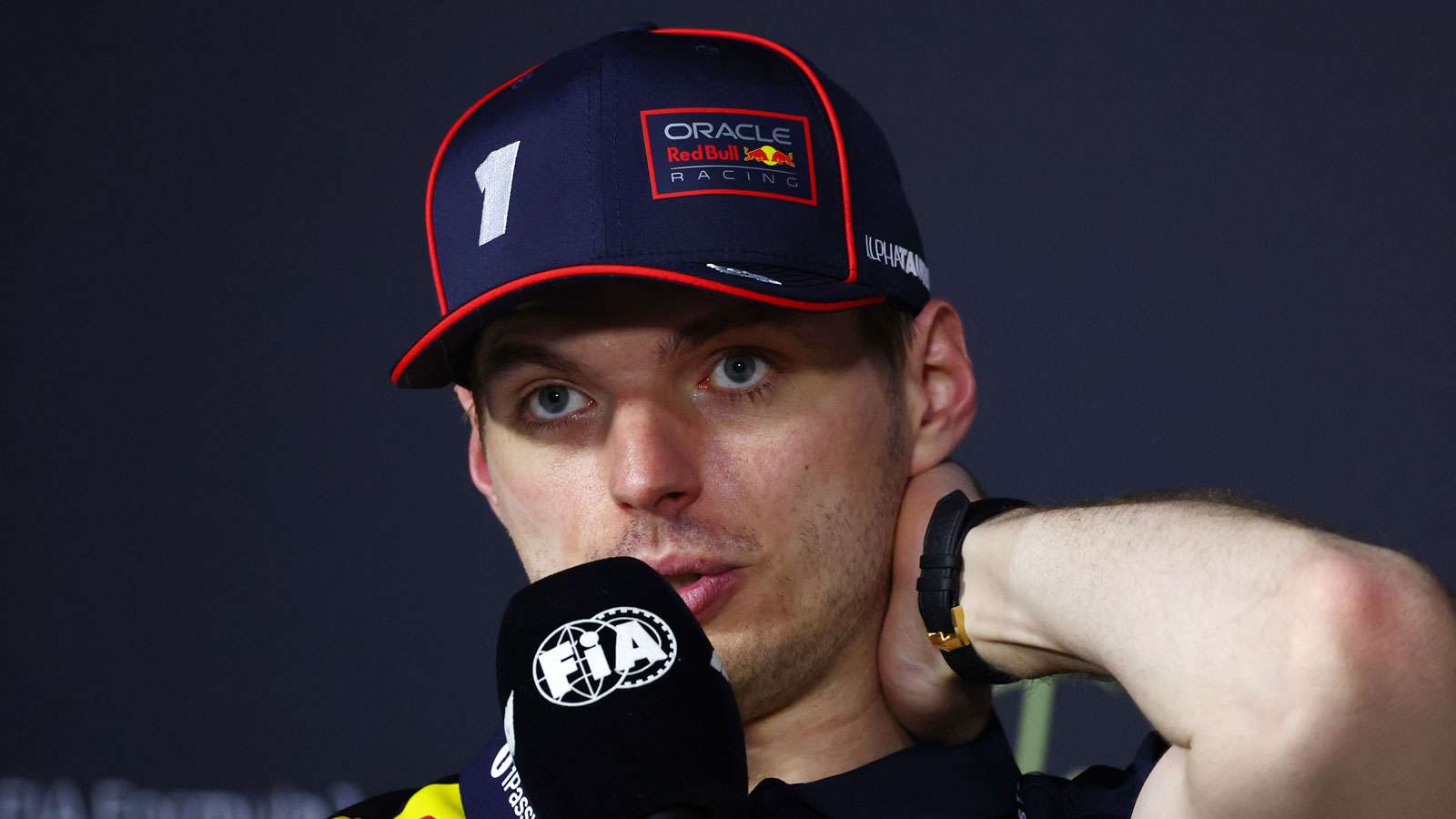 Max Verstappen