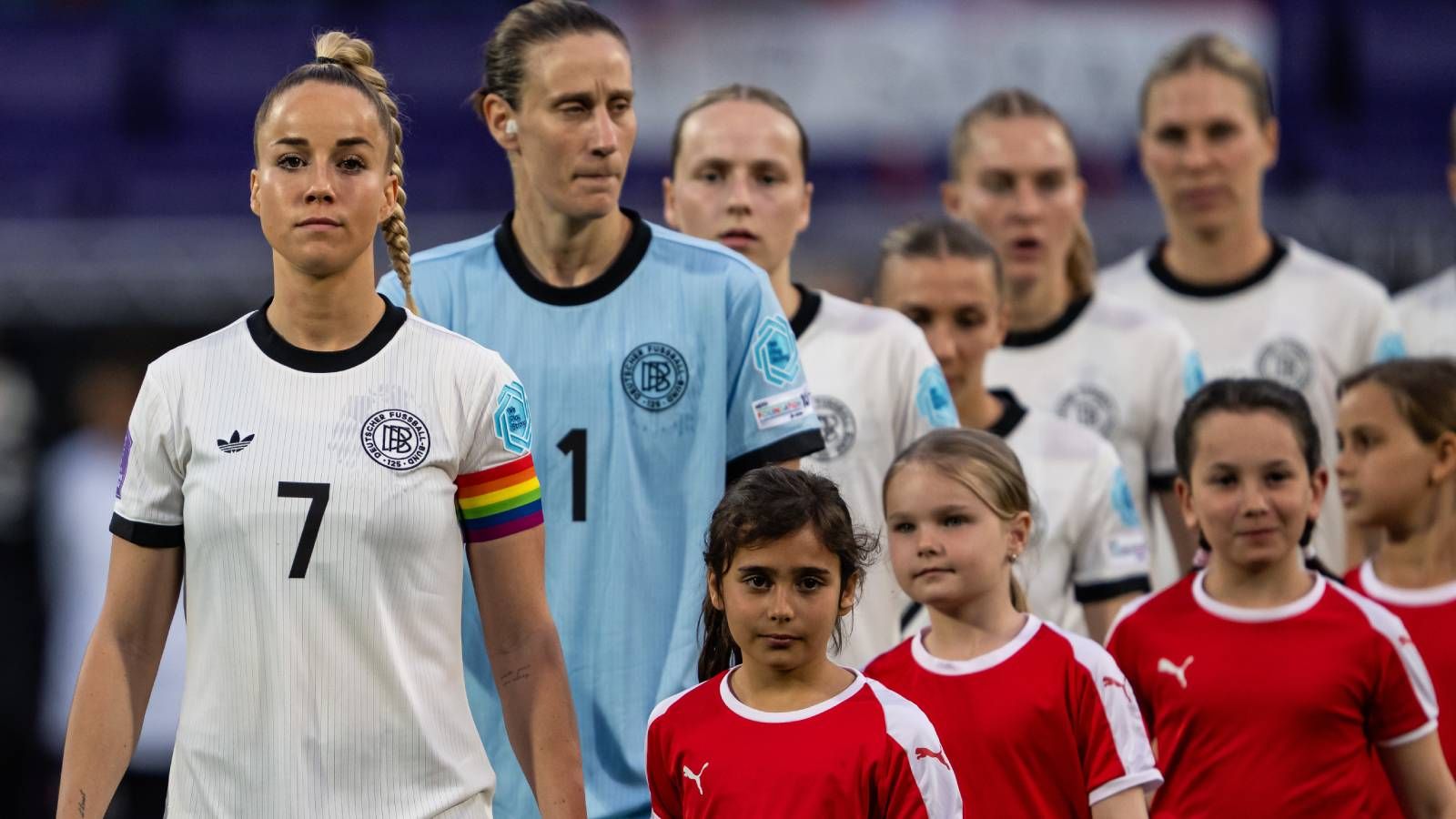 DFB-Frauen 2025