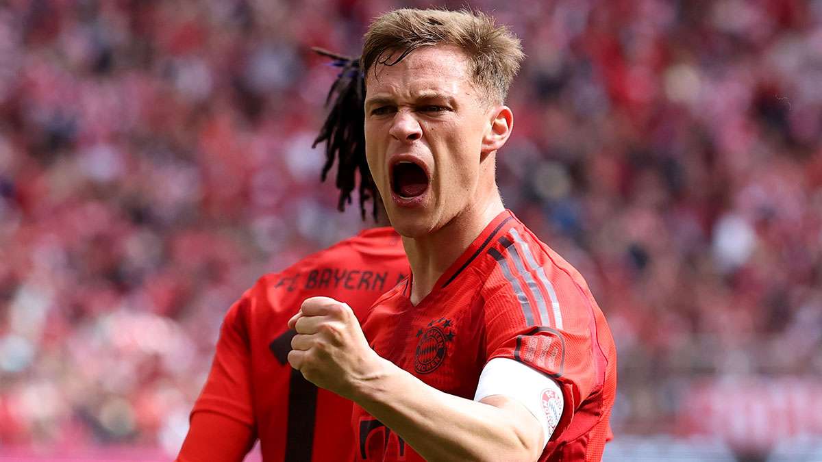 Kimmich, FCB