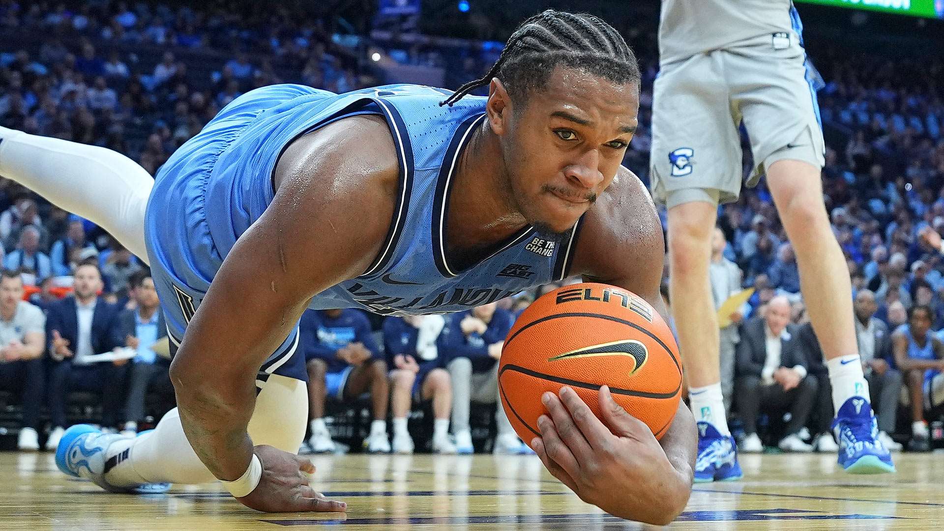 eric dixon villanova lakers