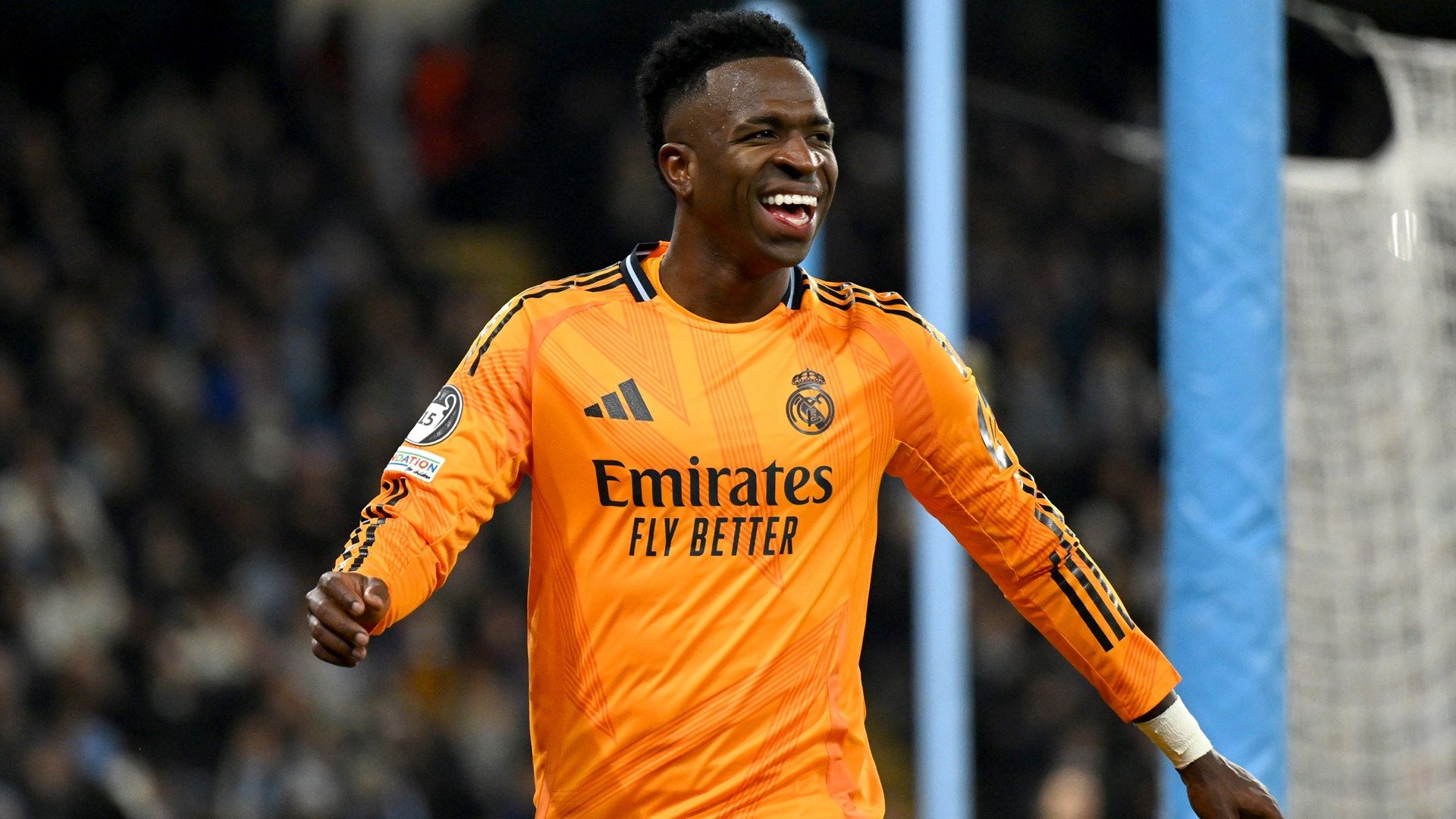 Vinicius Junior Real Madrid 2025