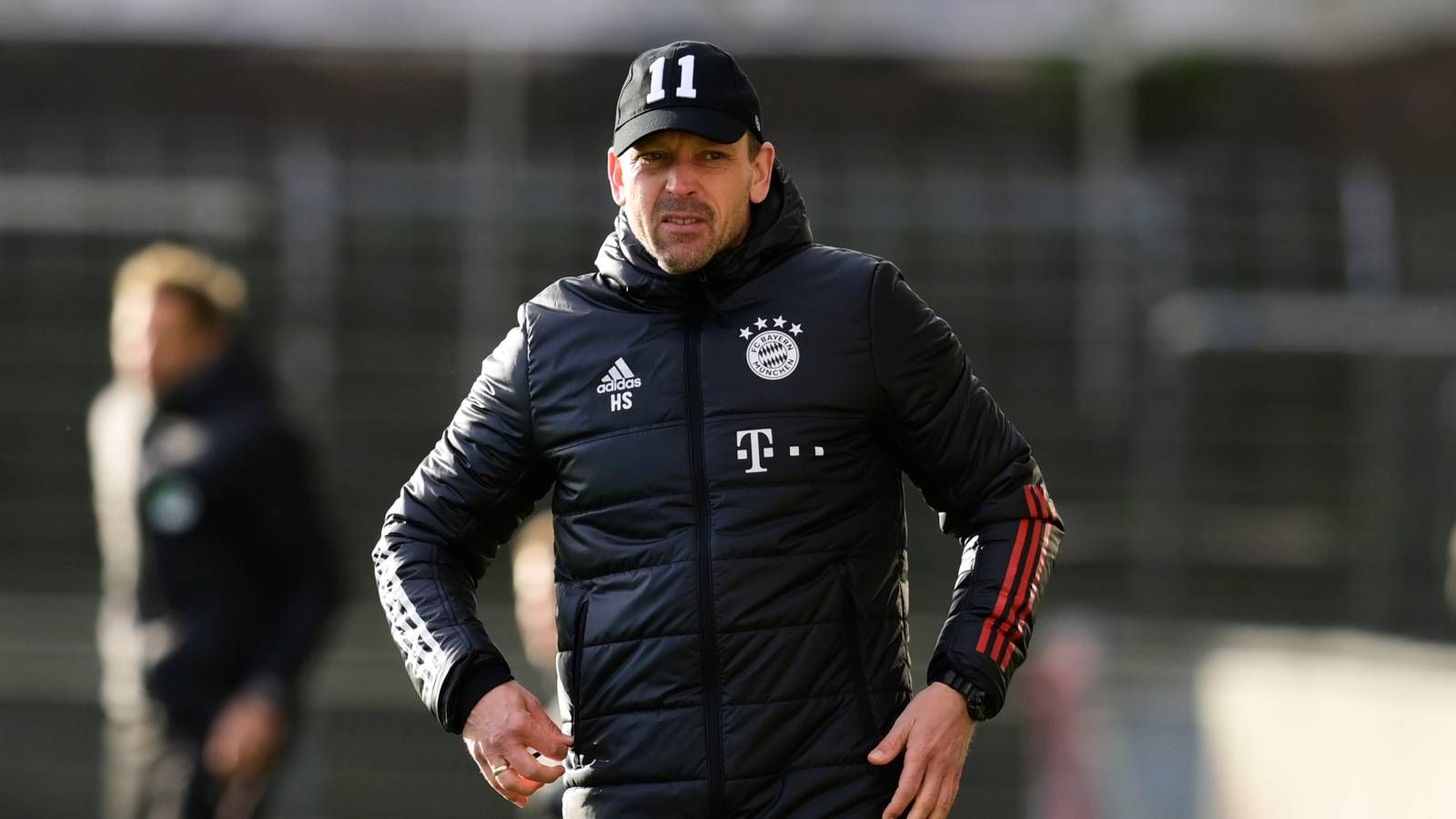 Holger Seitz stepping down as FC Bayern II coach