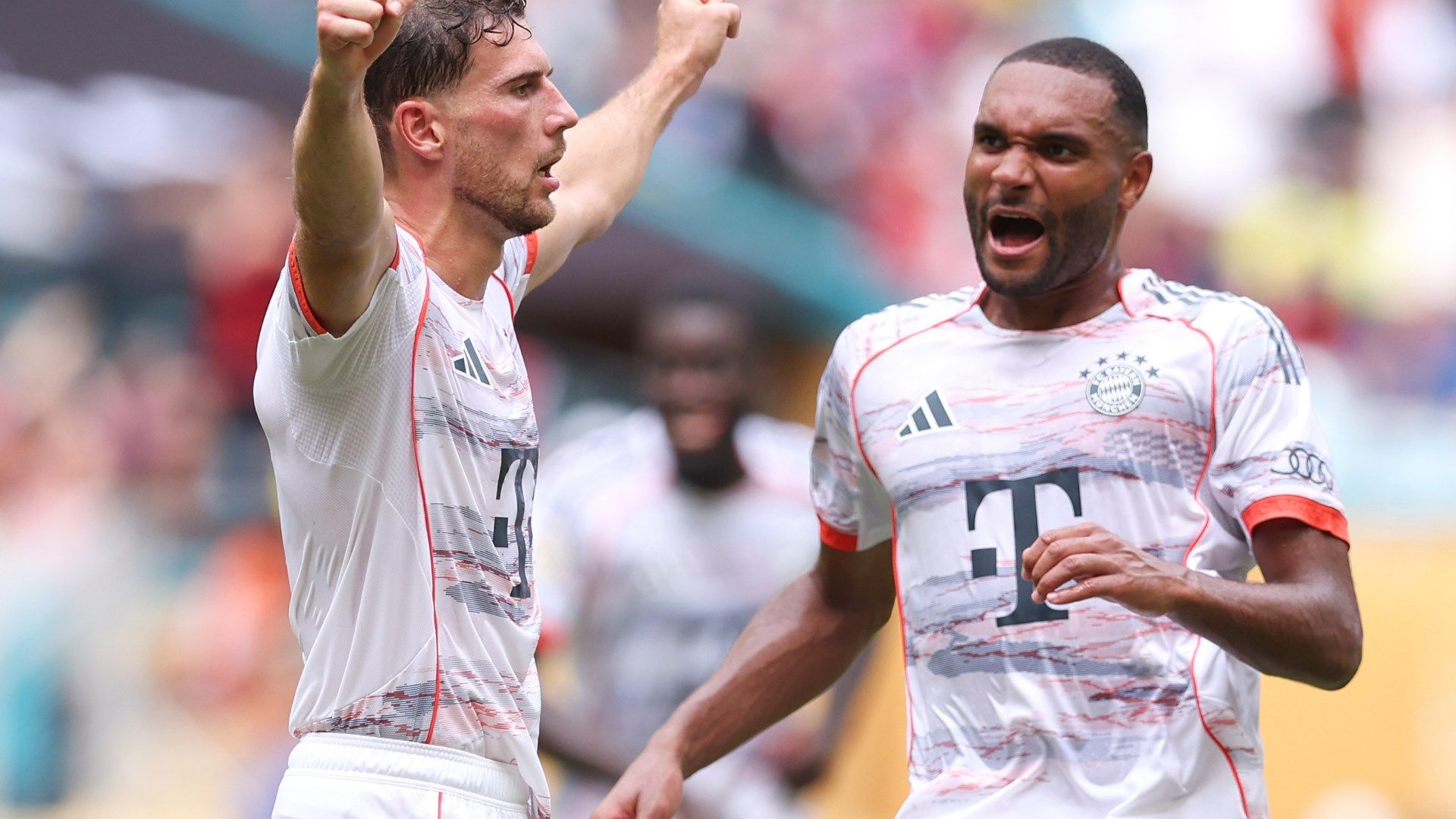 FC Bayern vs. Flamengo, Noten: Jonathan Tah