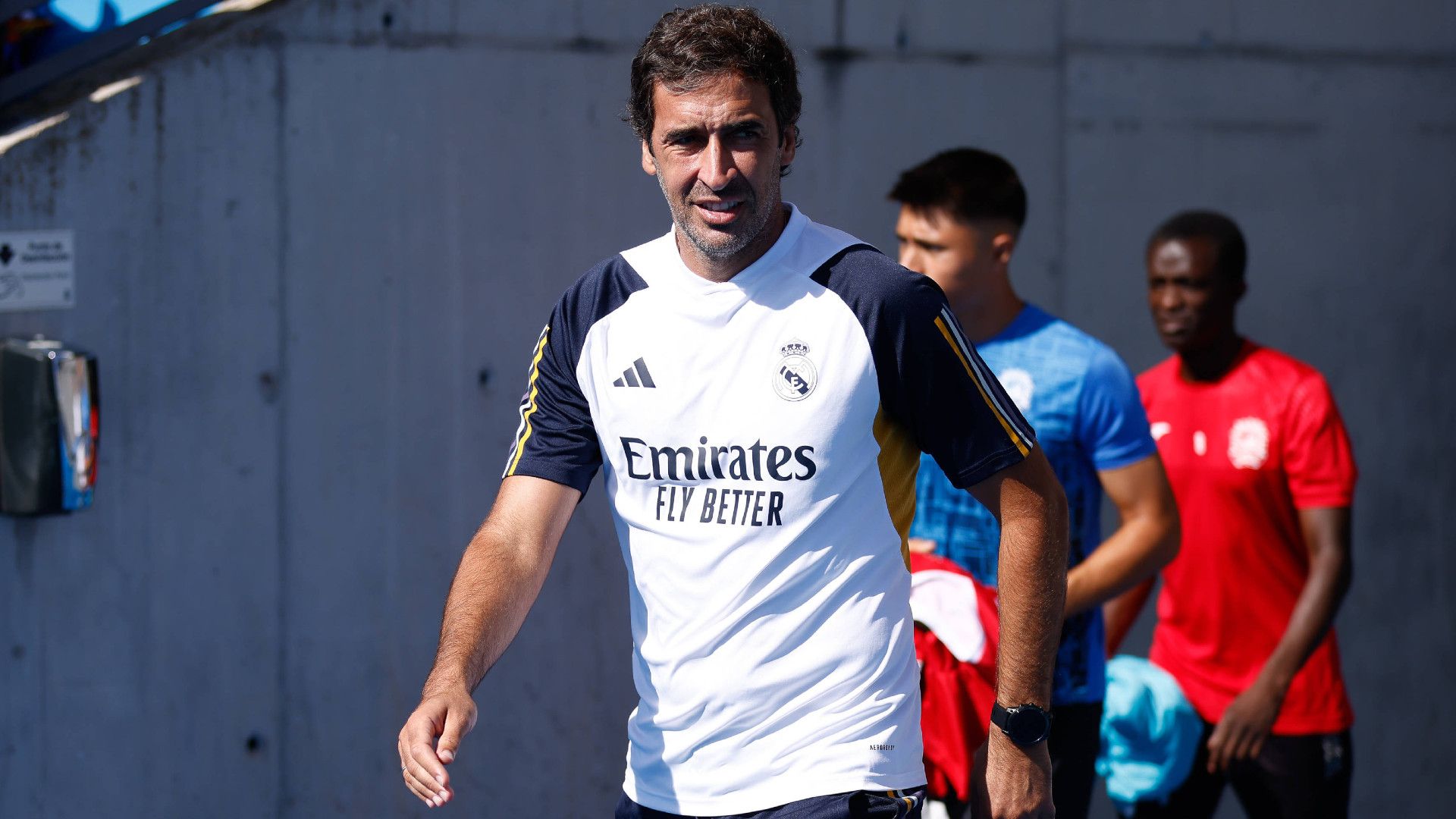 RAUL GONZALEZ BLANCO