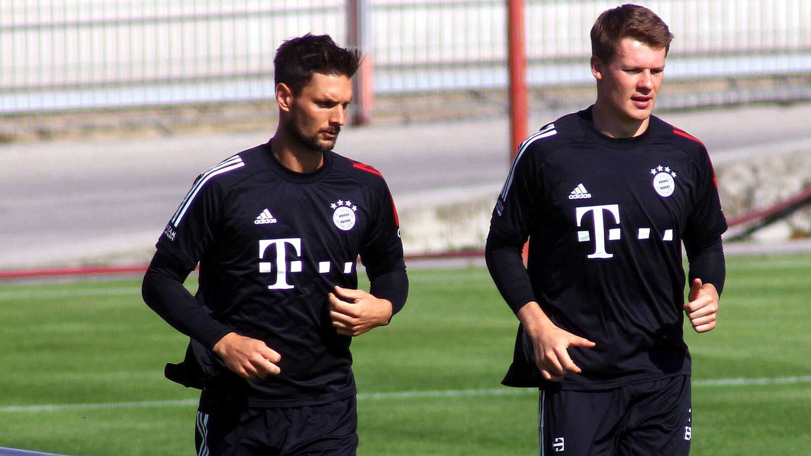 Sven Ulreich, Alexander Nübel