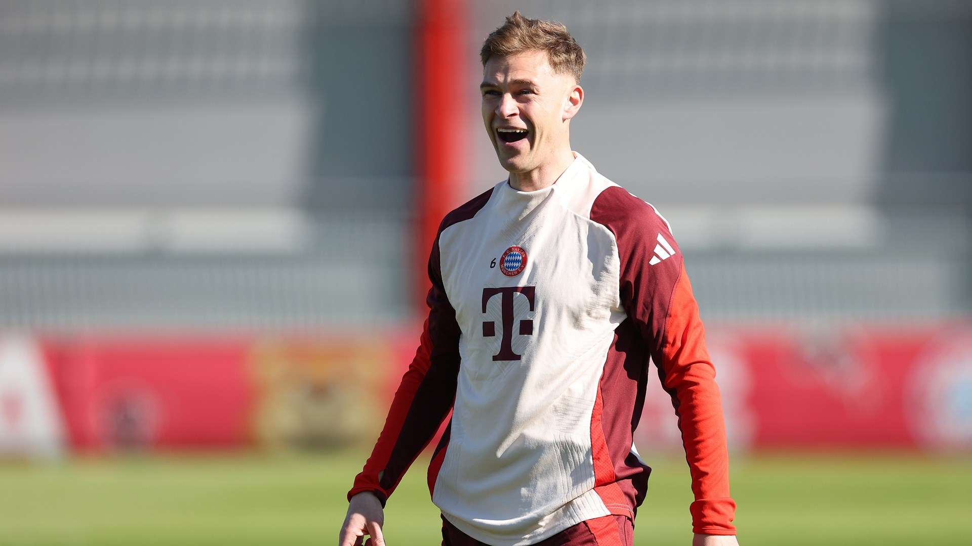 Joshua Kimmich FC Bayern 2025