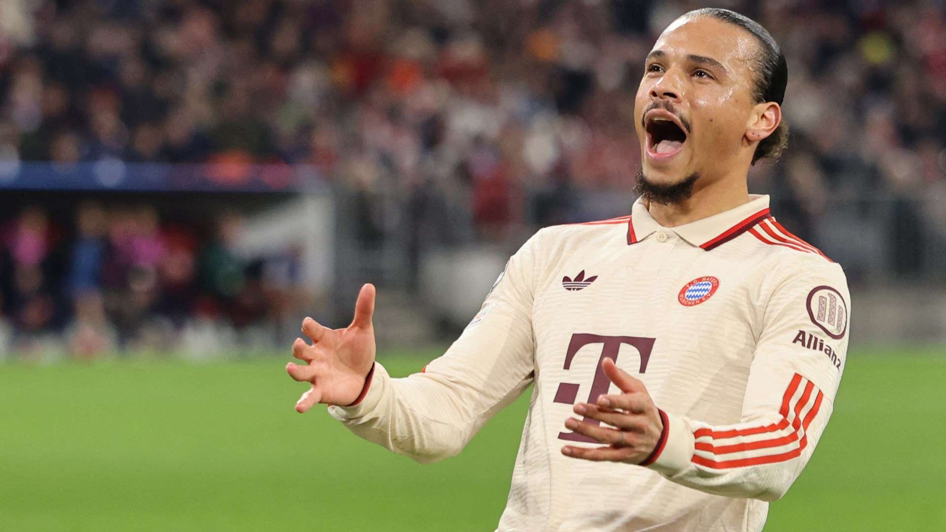 Leroy Sane Bayern 2025